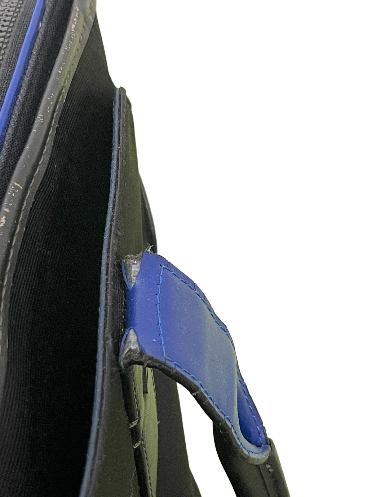 Lanvin Lanvin En bleu Tote Bag Size ONE SIZE - 13 Thumbnail