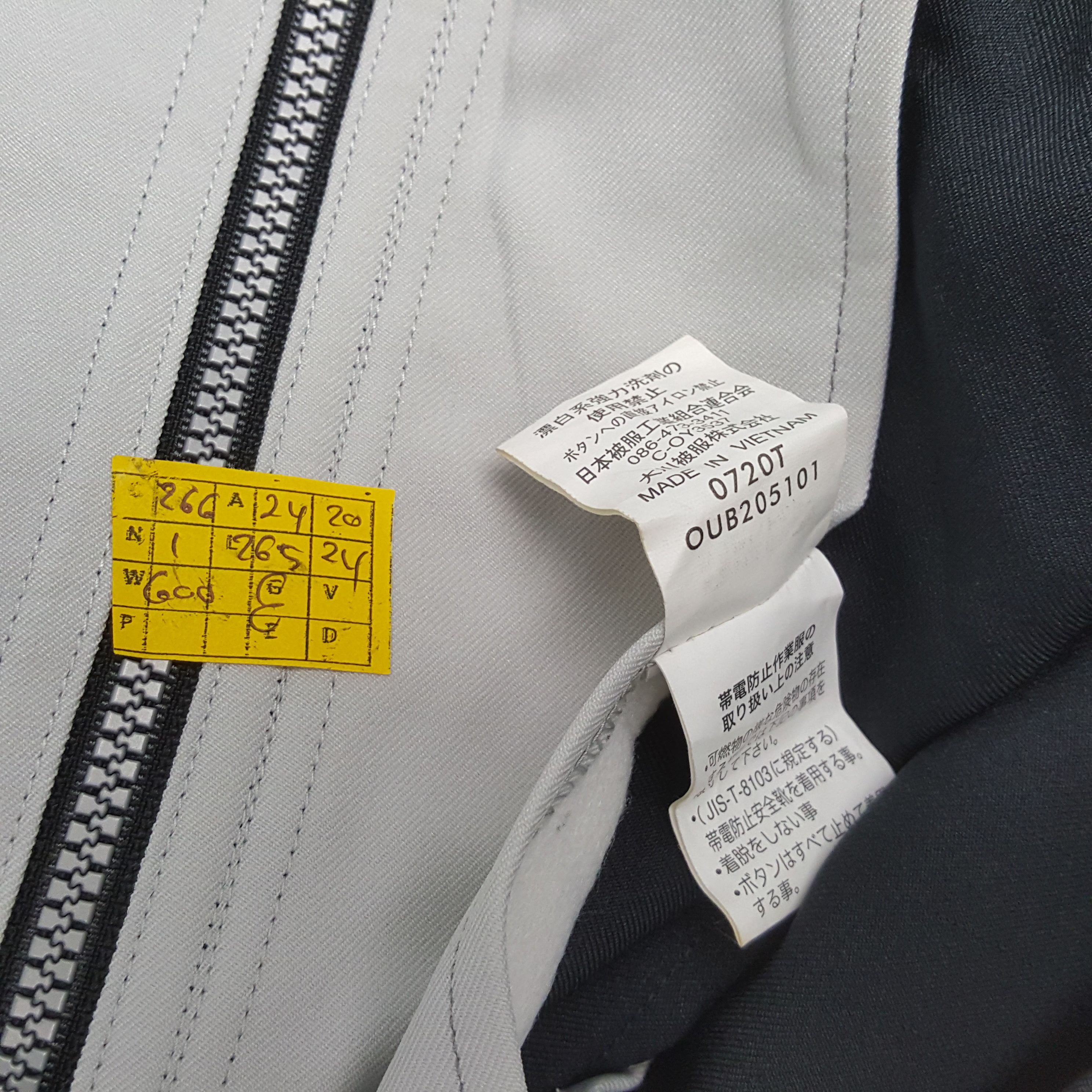 Honda × Kansai Yamamoto × Vintage Vintage MUGEN HONDA Japanese Racing Custom Jacket Size US L / EU 52-54 / 3 - 8 Thumbnail