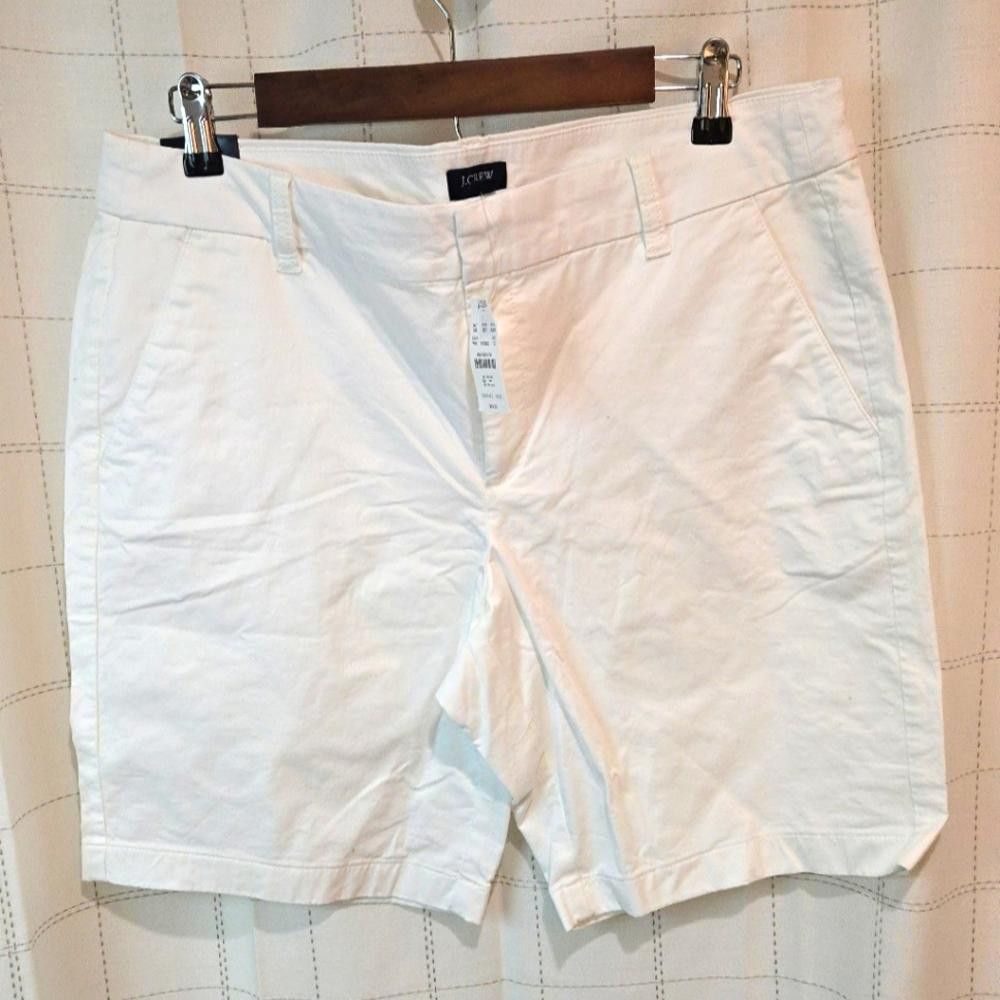 J.Crew J Crew Chino Short Size 34" / US 12 / IT 48 - 2 Thumbnail