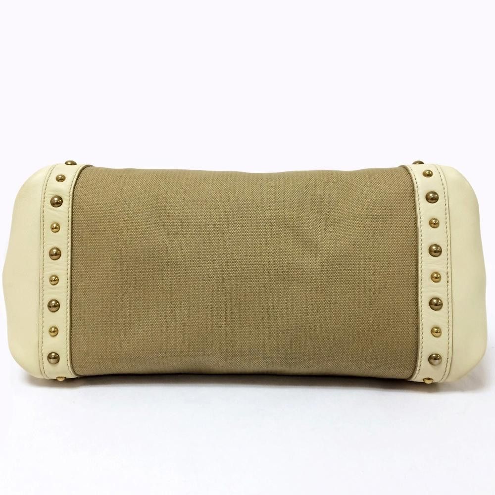 Salvatore Ferragamo Salvatore Ferragamo Sofia Desert Satchel Size ONE SIZE - 7 Thumbnail