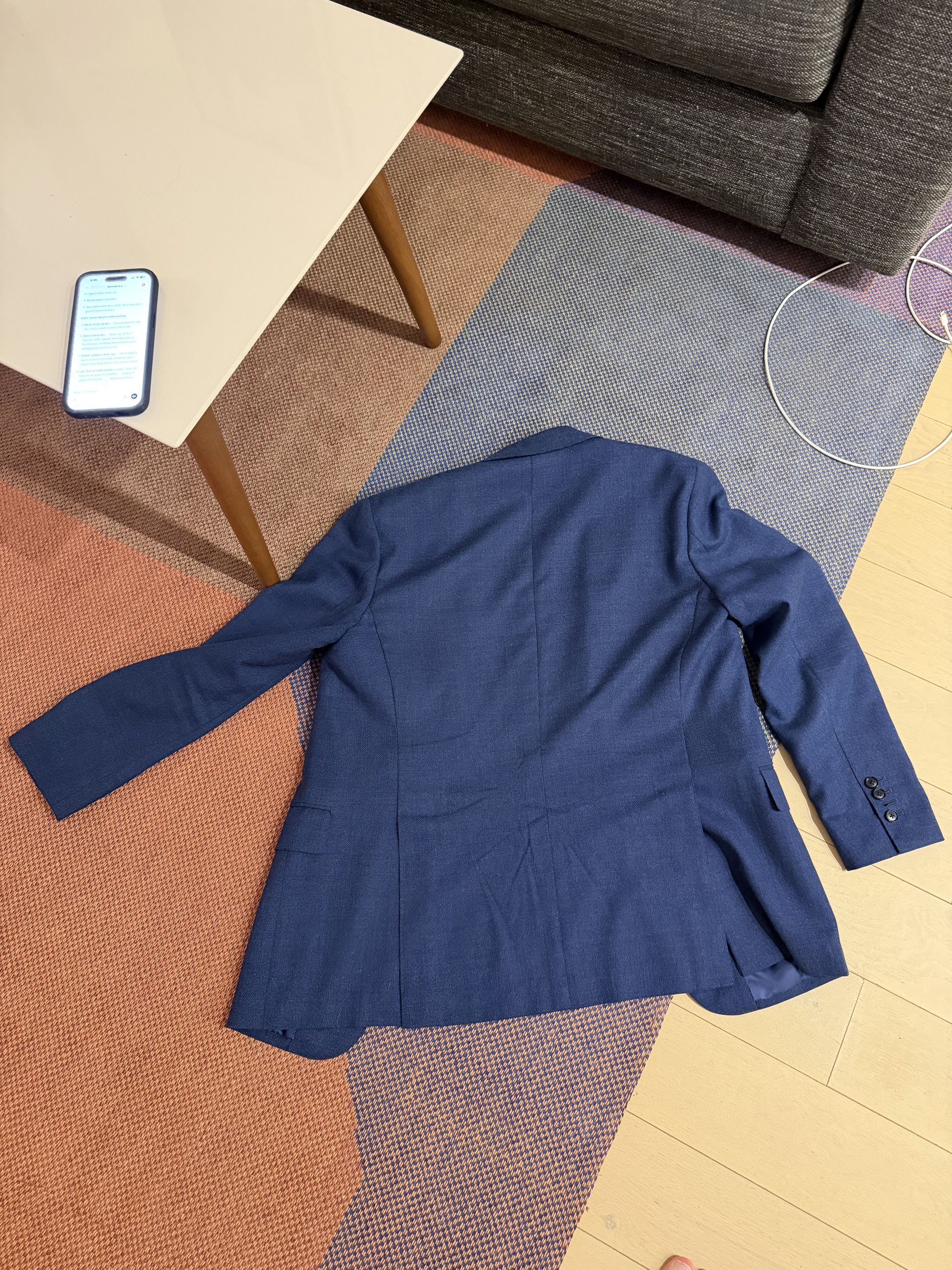 J. Mueser Waverly Blazer Size 42R - 5 Thumbnail