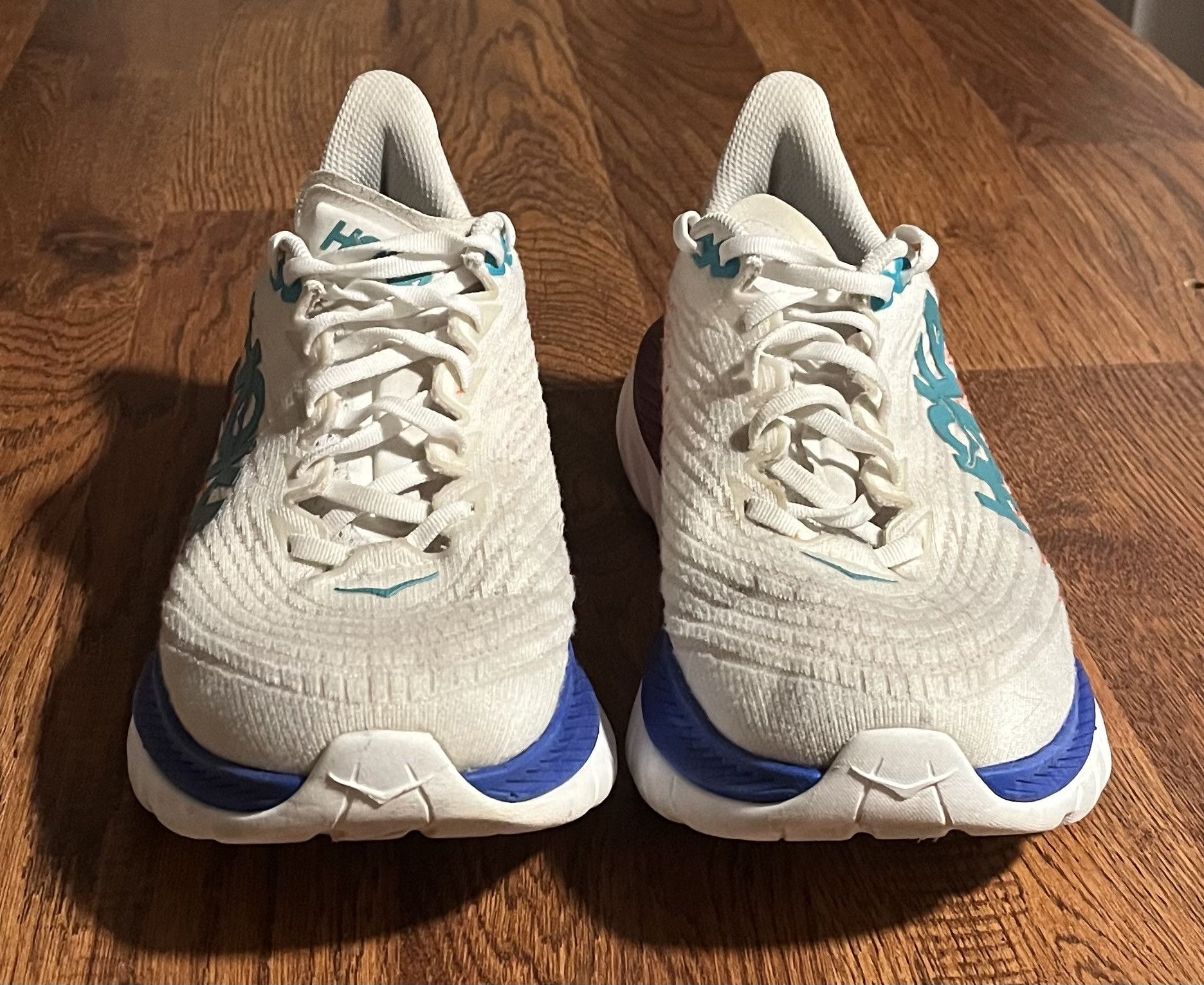 Hoka Hoka One One Mach 5 Wide Running Shoes Size US 8.5 / EU 41-42 - 4 Thumbnail