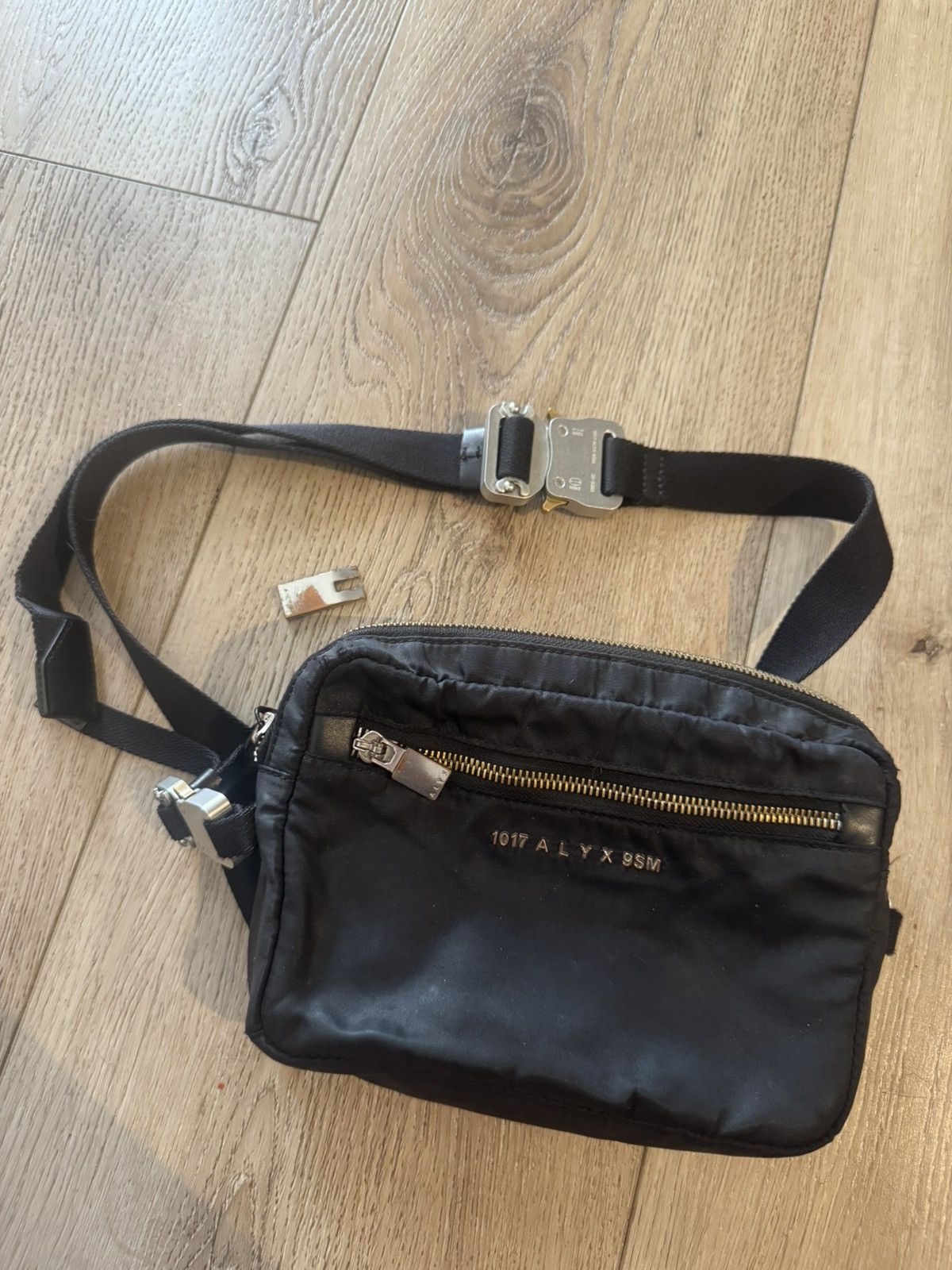 1017 ALYX 9SM 1017 Alyx Belt bag OS Size ONE SIZE - 1 Thumbnail