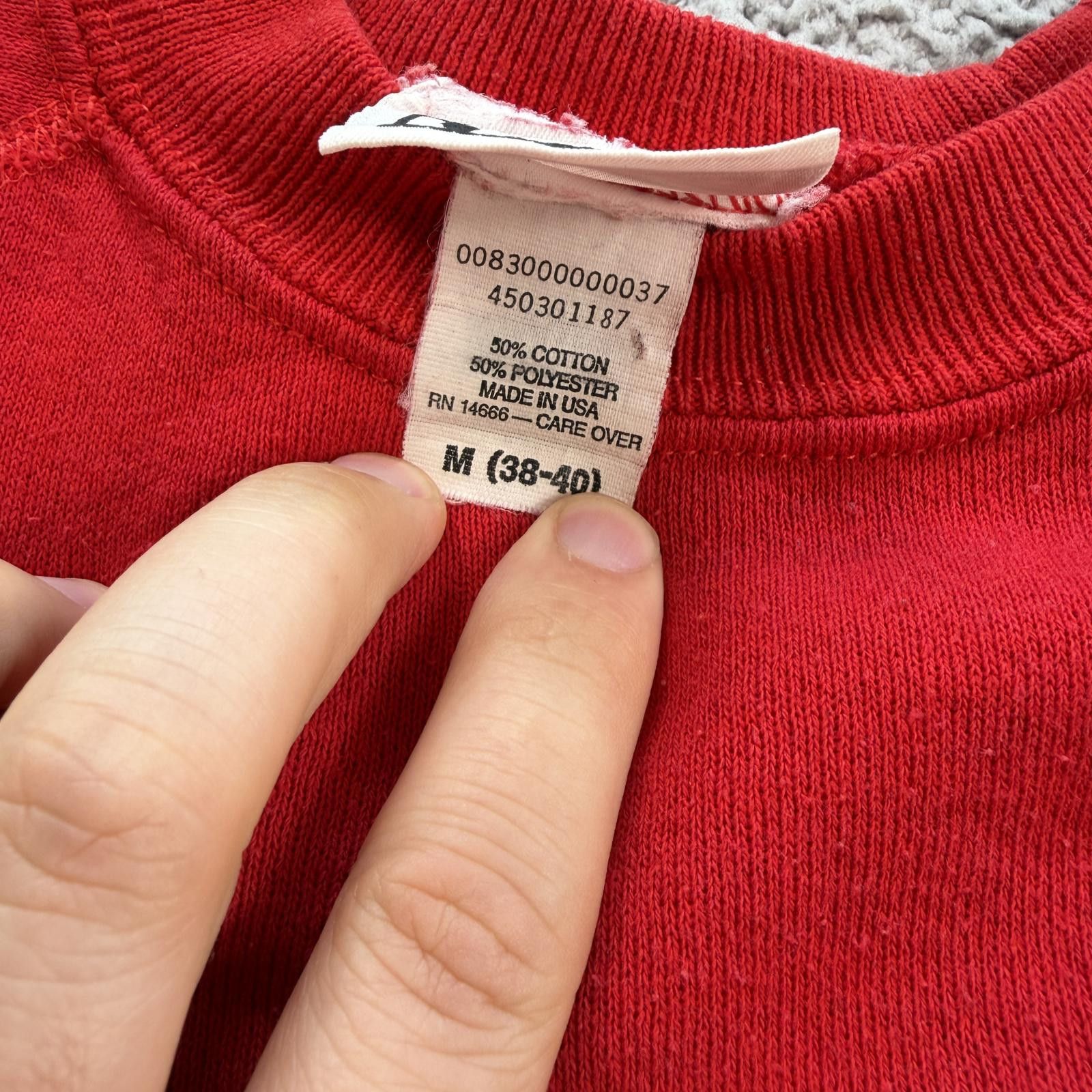 Lee Vintage 90s Lee Bar Harbor Maine Acadia Park Sweatshirt Size US M / EU 48-50 / 2 - 4 Thumbnail