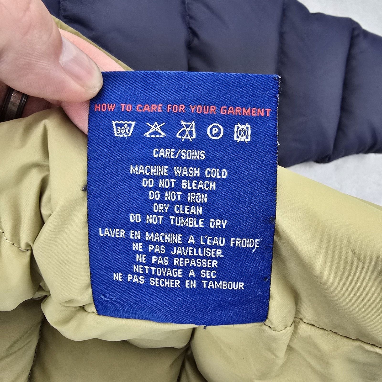Penfield Penfield Trailwear Jacket Medium Down Puffer Plaid Yoke Size US M / EU 48-50 / 2 - 9 Thumbnail