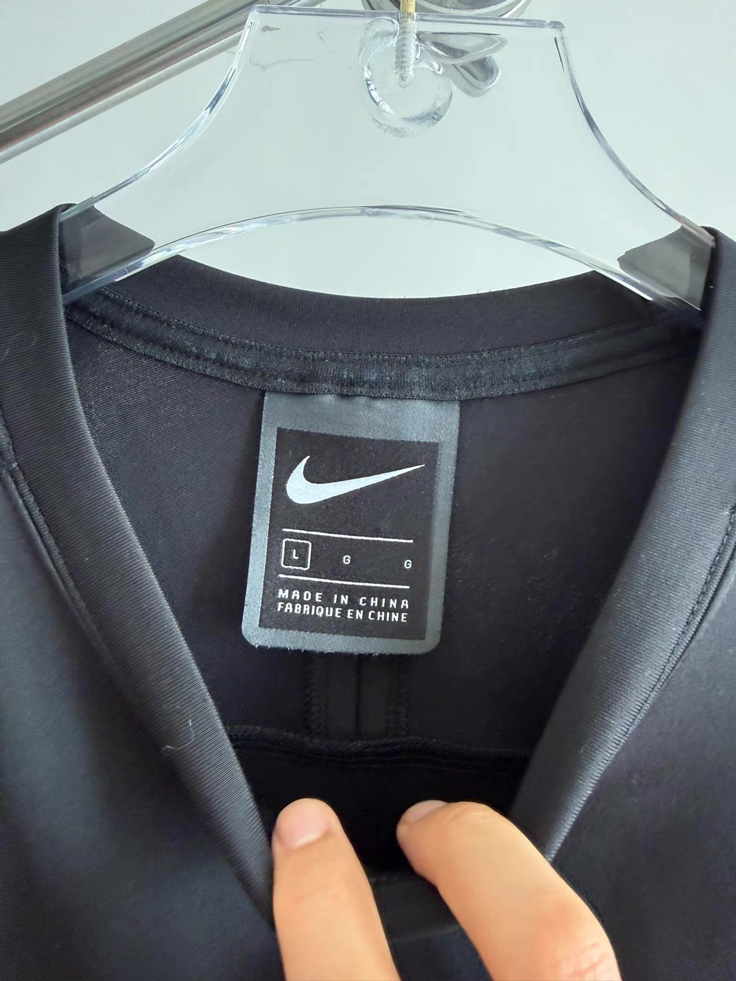 Nike Nike NSW Tech Pack T-Shirt & Shorts Set Q17 Size US L / EU 52-54 / 3 - 4 Thumbnail
