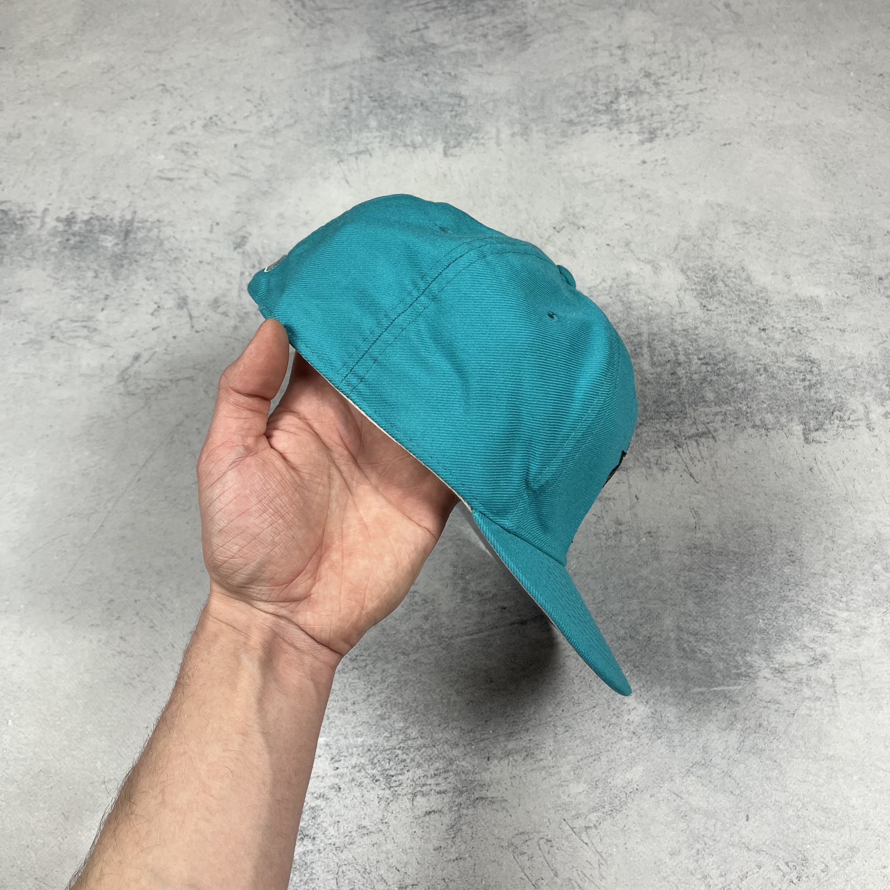 MLB Vintage MLB Florida Marlins Wool Fitted Cap 90’s Size ONE SIZE - 5 Thumbnail