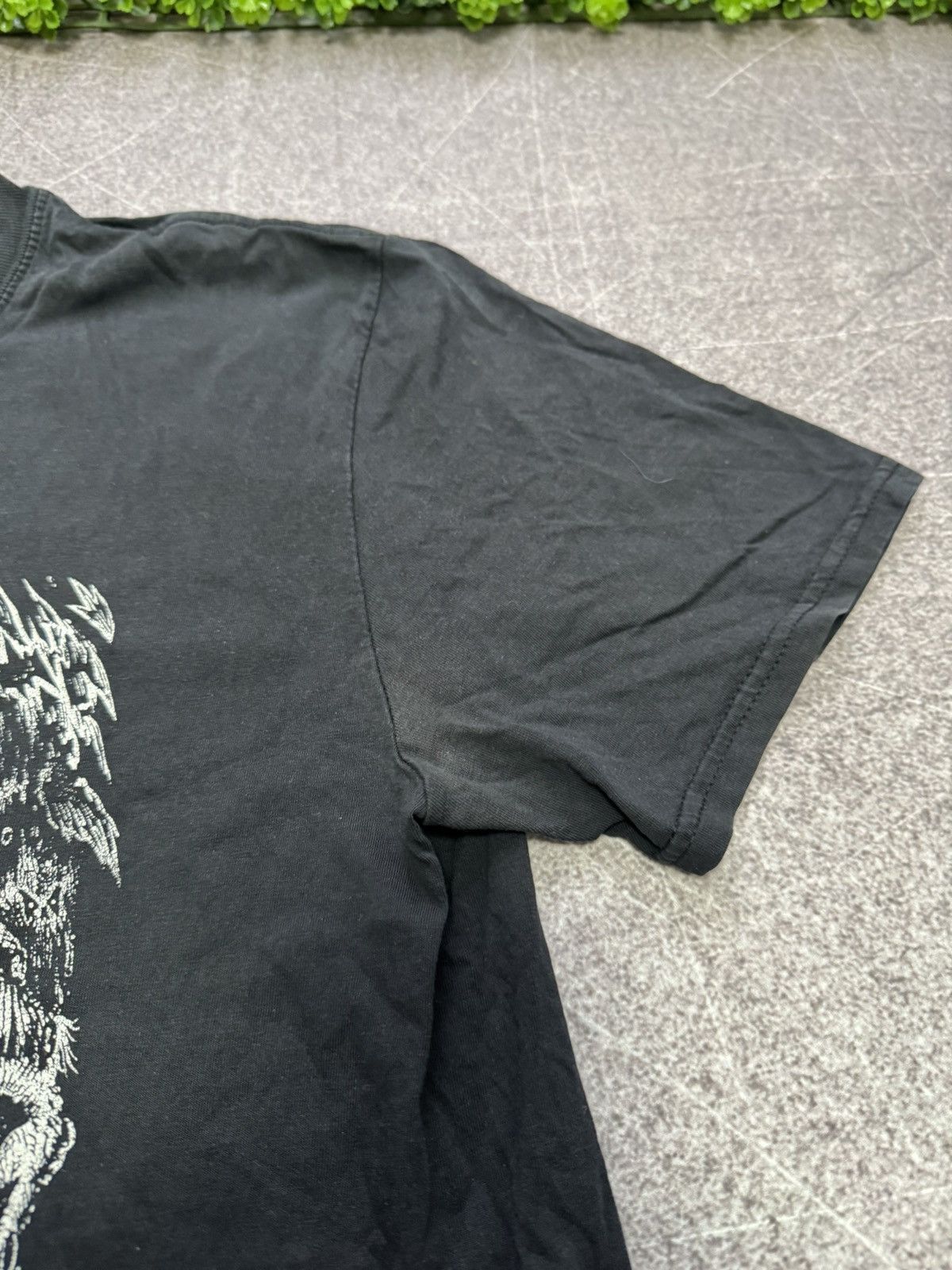 Band Tees Dark Tranquility T-Shirt Metal Band Rock y2k Size US M / EU 48-50 / 2 - 11 Thumbnail
