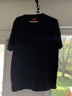 Supreme Pocket Tee | Grailed