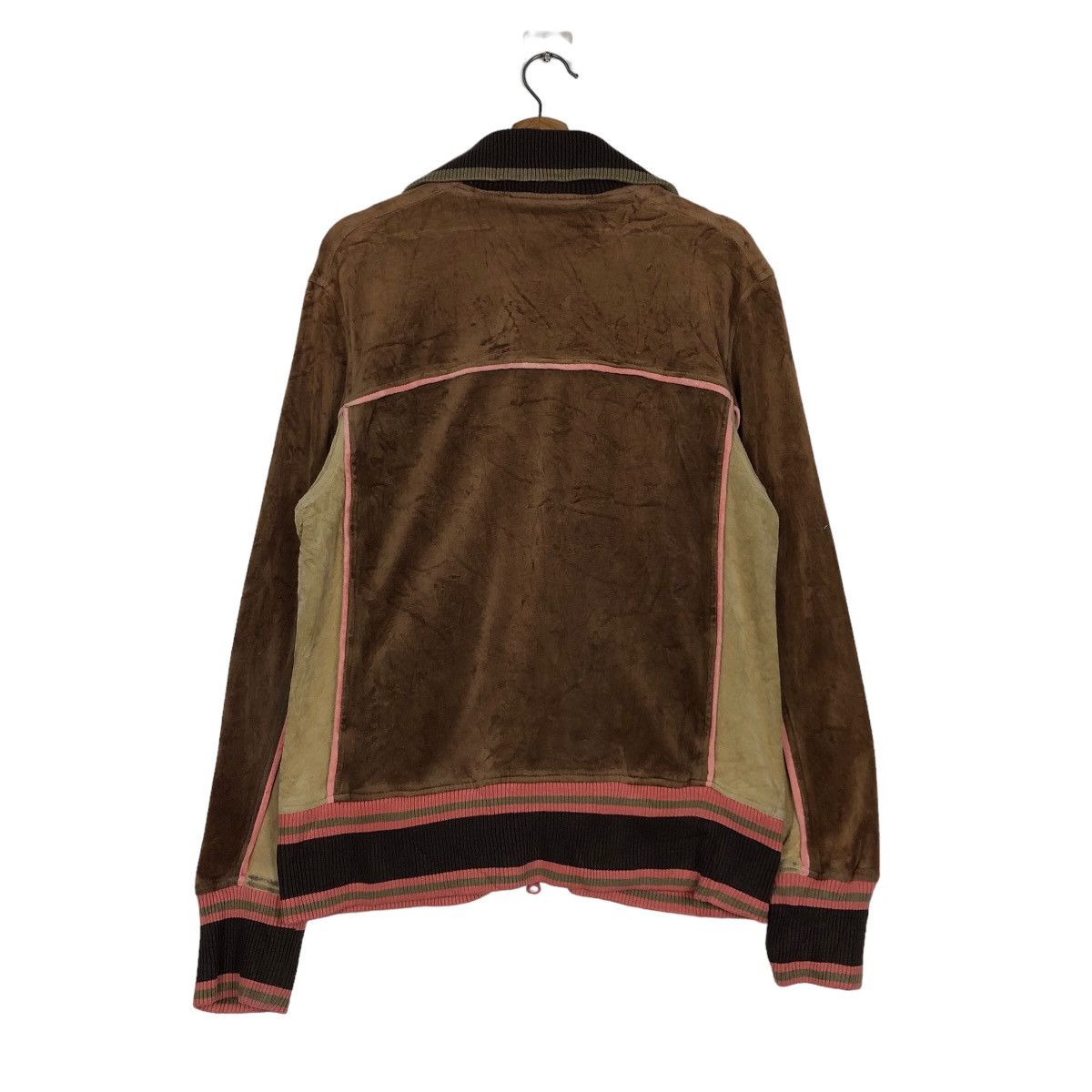 Japanese Brand 🔥Vintage Zipper Jacket K.Mayer Toyo Enterprise Design Size US M / EU 48-50 / 2 - 8 Thumbnail