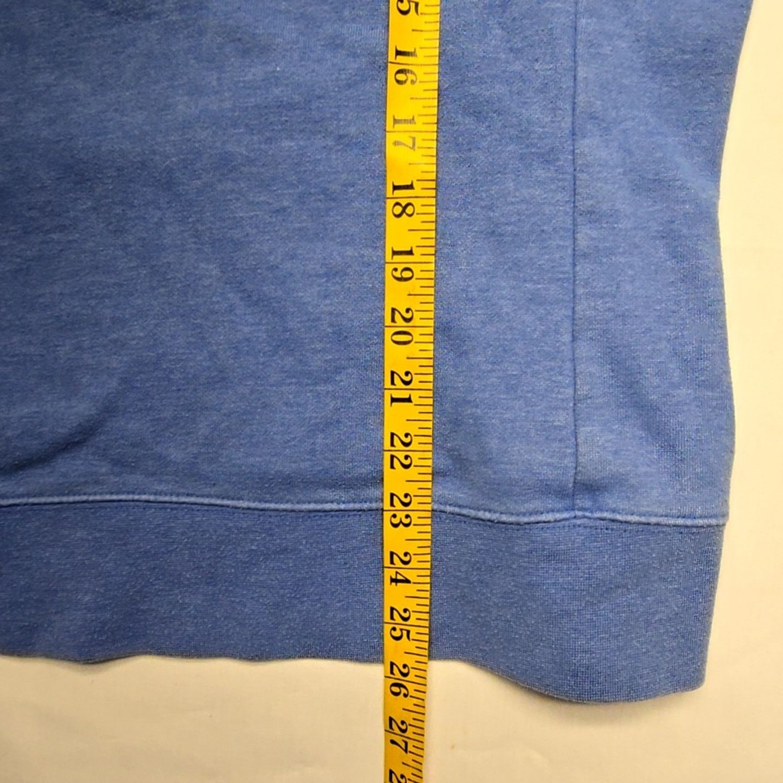 The North Face The North Face Womens Hoodie Graphic Blue Pullover Medium M Size M / US 6-8 / IT 42-44 - 11 Thumbnail