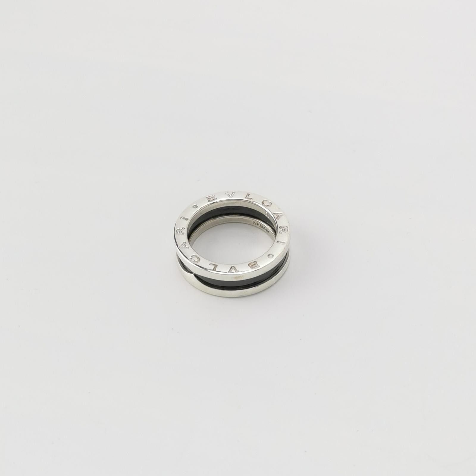 Bvlgari Bvlgari Save The Children Charity S925 Enamel Ceramic Ring Size ONE SIZE - 3 Thumbnail