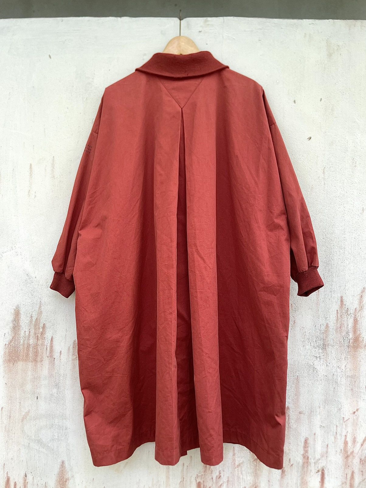 Issey Miyake × Japanese Brand Archive Issey Miyake IM Product Coat Size US M / EU 48-50 / 2 - 7 Thumbnail