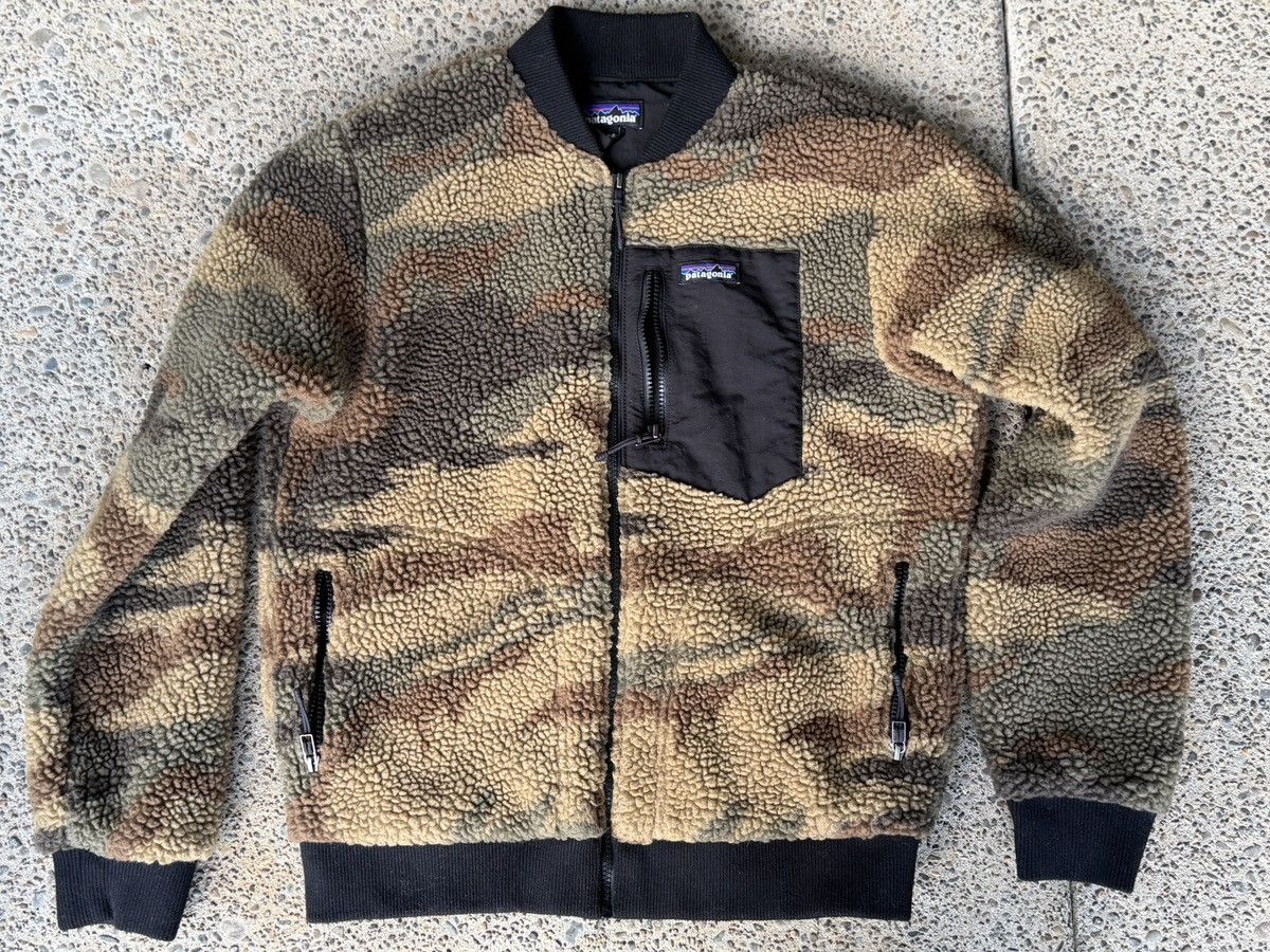 Patagonia Patagonia Reto-X Bomber Jacket Size US M / EU 48-50 / 2 - 1 Thumbnail