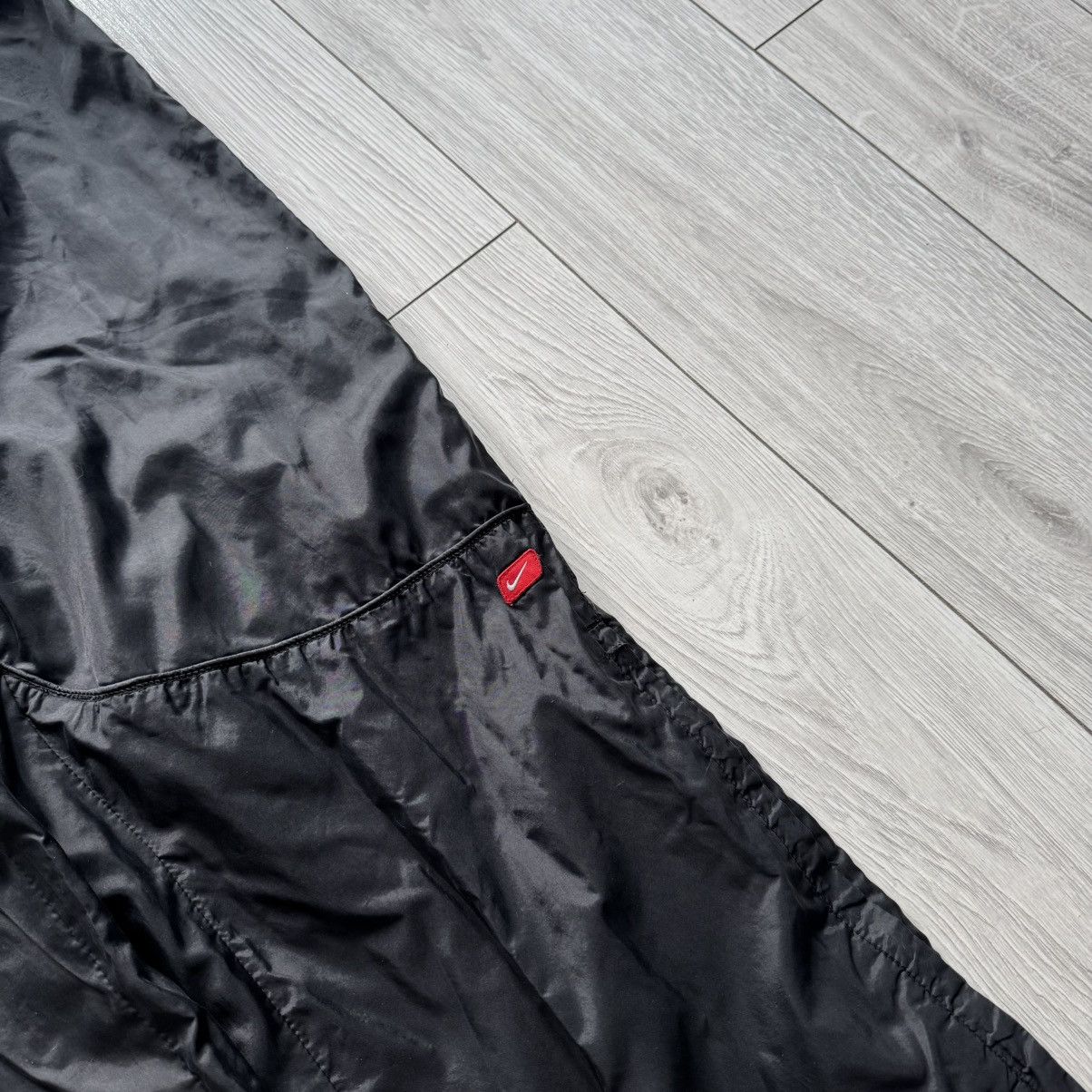 Vintage Vintage nike track pants y2k gorpcore sweatpants parachute Size US 36 / EU 52 - 2 Thumbnail