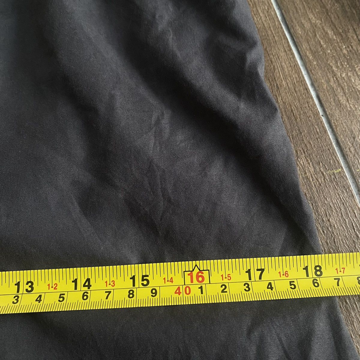 14th Addiction × If Six Was Nine × Japanese Brand Goa multi zipper long skirt Size 30" / US 8 / IT 44 - 12 Thumbnail