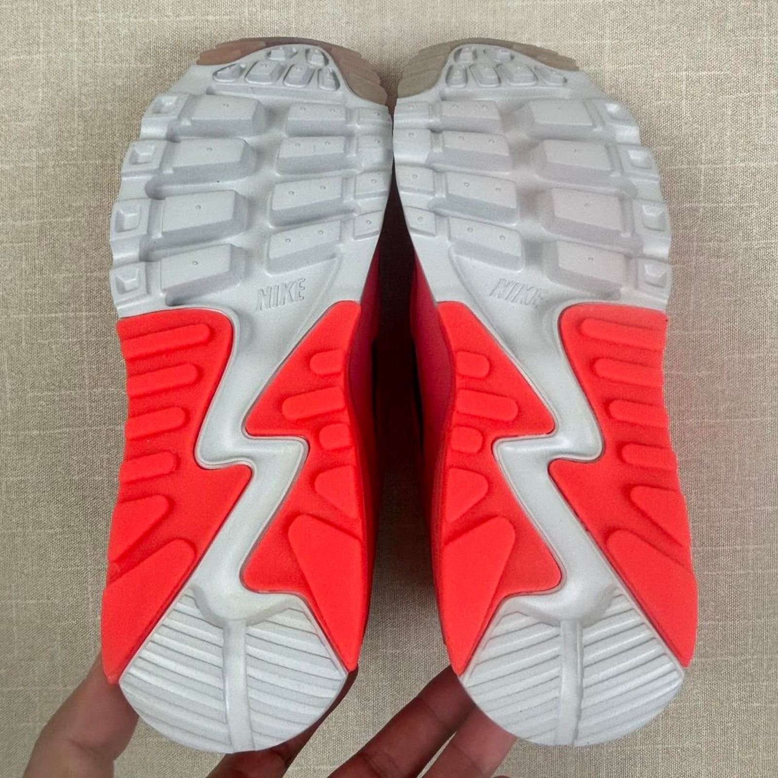 Nike 🌺 2016 Air Max 90 Ultra “Ember Glow” 5.5W Size US 5.5 / IT 35.5 - 5 Thumbnail