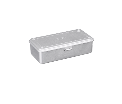Supreme Supreme Toyo Steel T-190 Mini Toolbox Silver Size ONE SIZE - 2 Thumbnail