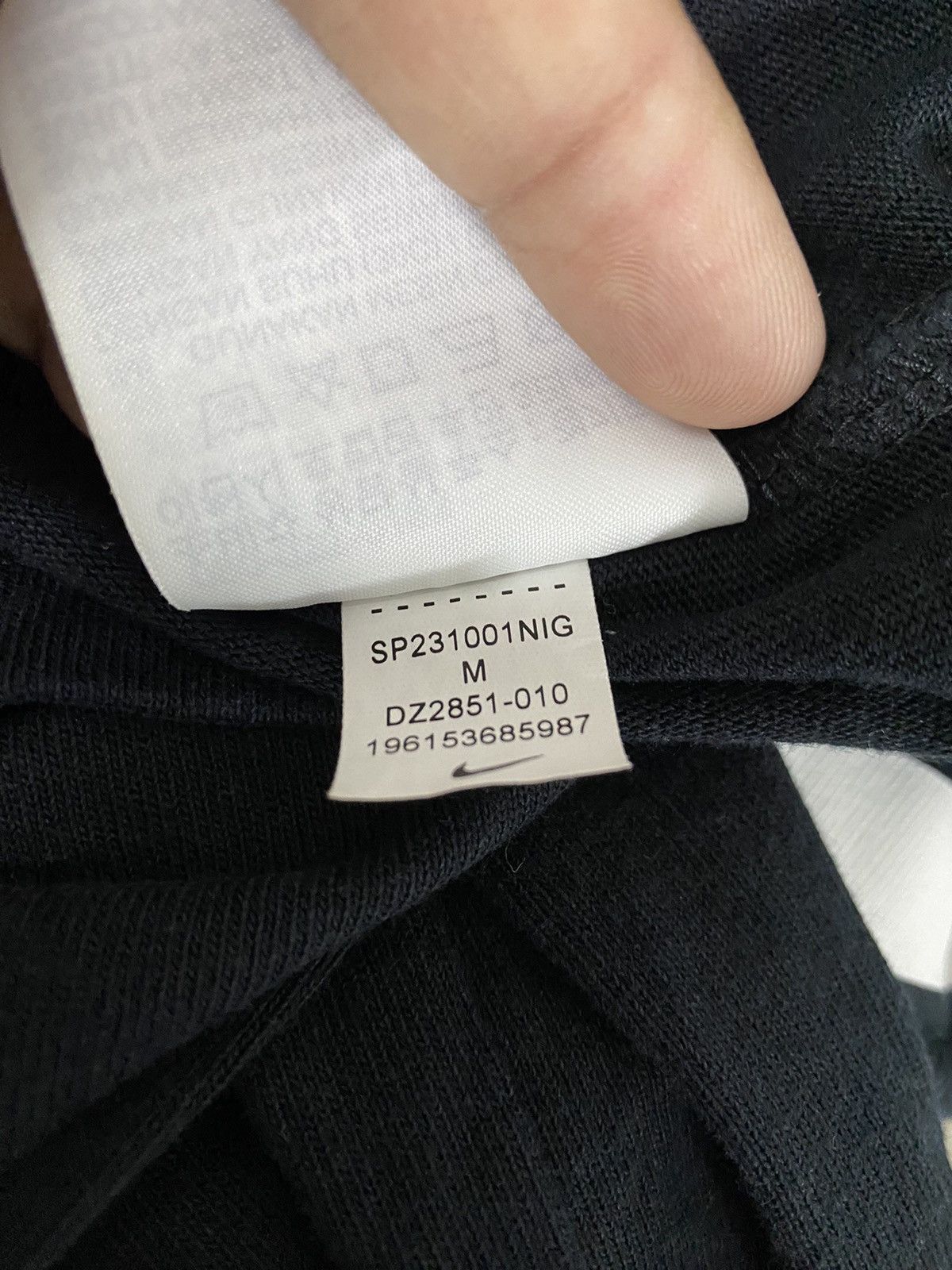 Nike Nike Sportwear T Shirt Size US M / EU 48-50 / 2 - 11 Thumbnail