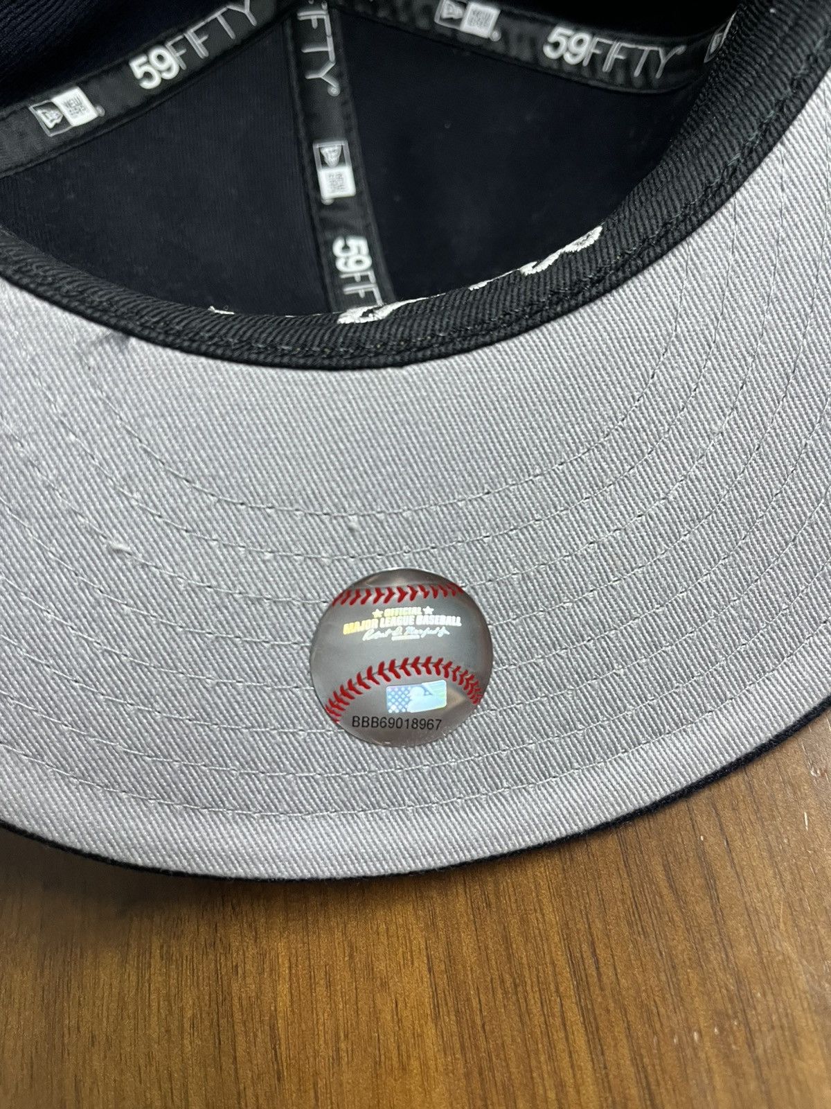Kith × New Era Kith x New era x Yankees Subway series collection hat Size ONE SIZE - 4 Thumbnail
