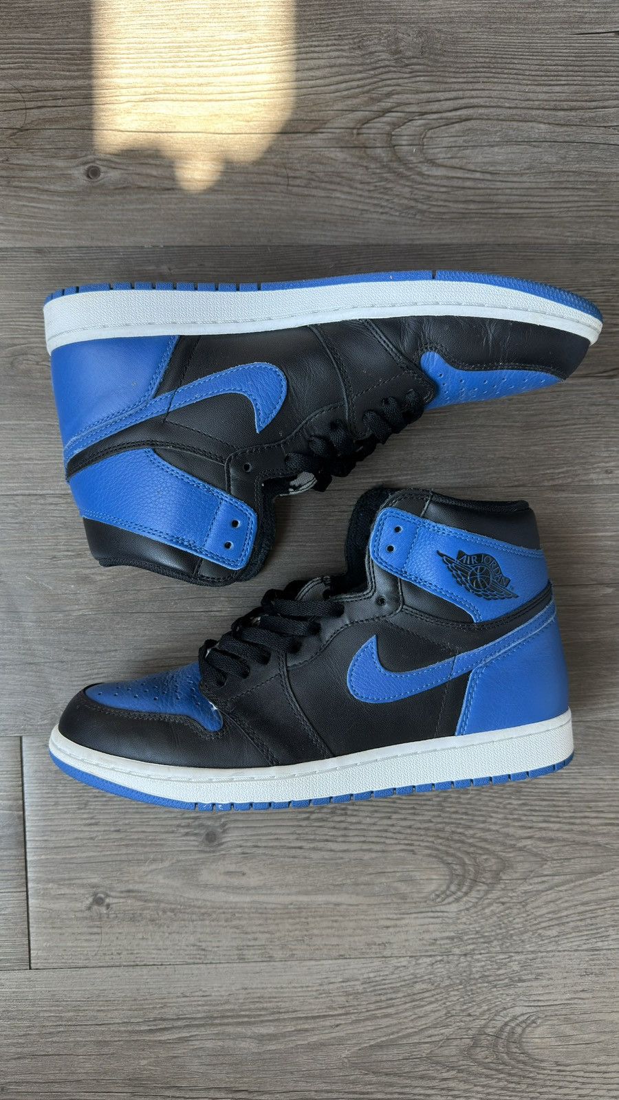 Jordan 1 Retro High Og Royal Blue 10.5