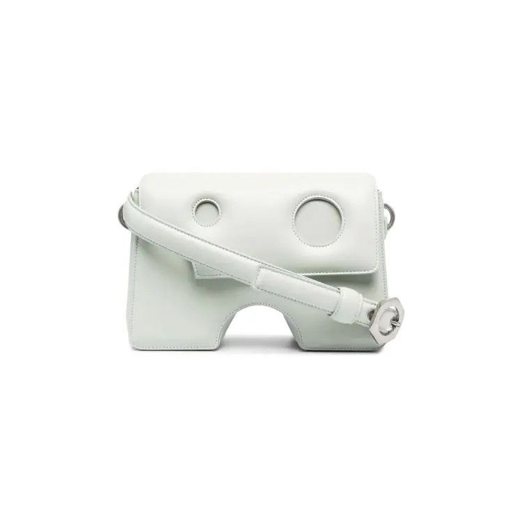 o1gr1nt0325 Size: OS / Burrow-27 Crossbody Bag in Sage
