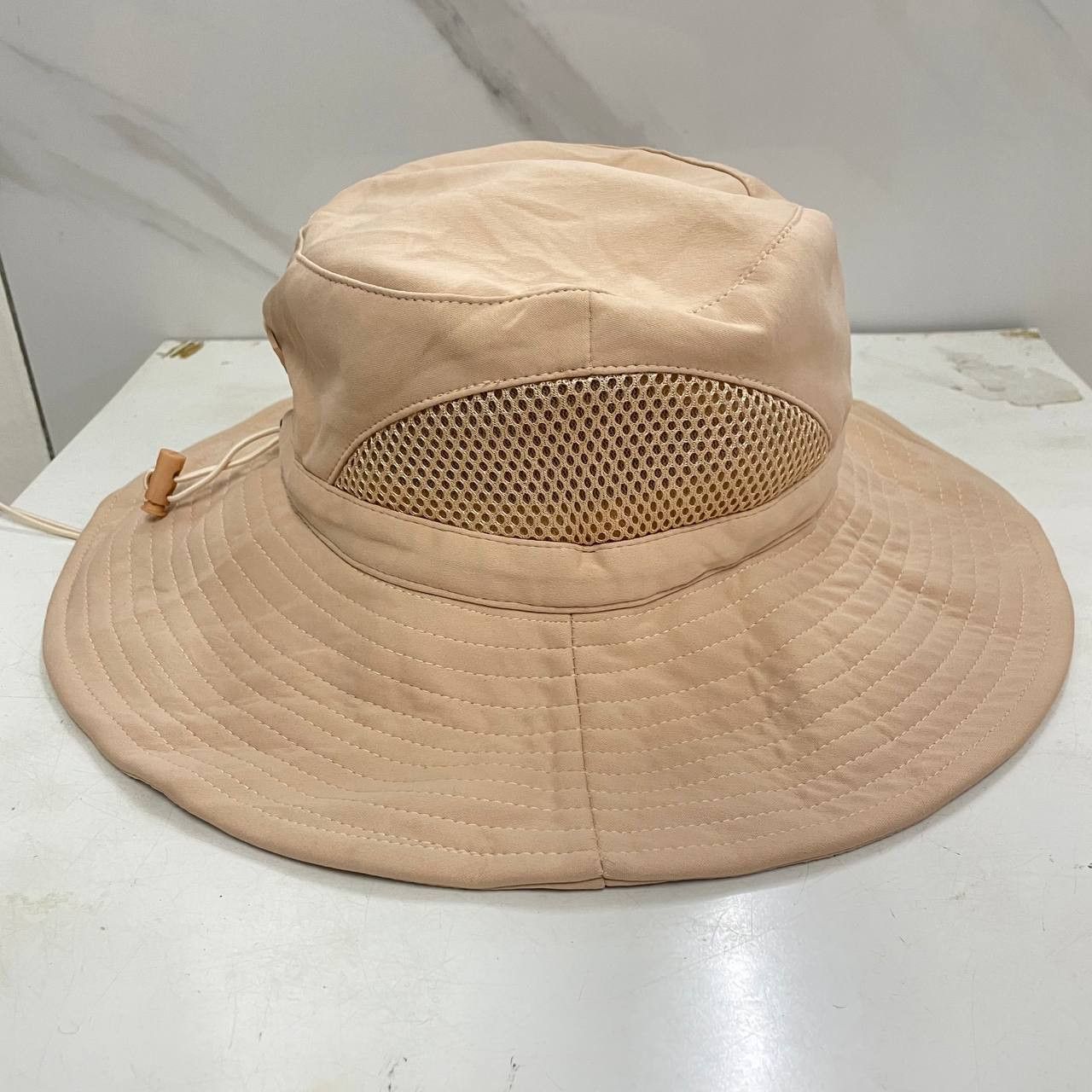 Hai Sporting Gear ⭐️SALE⭐️ BUCKET HAT MESH OUTDOOR CAP Size ONE SIZE - 2 Thumbnail