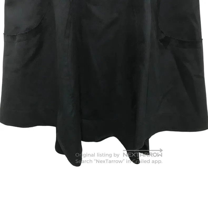 Comme des Garcons Comme Des Garcons size S Mainline Wool Long Skirt Size 23" - 4 Thumbnail