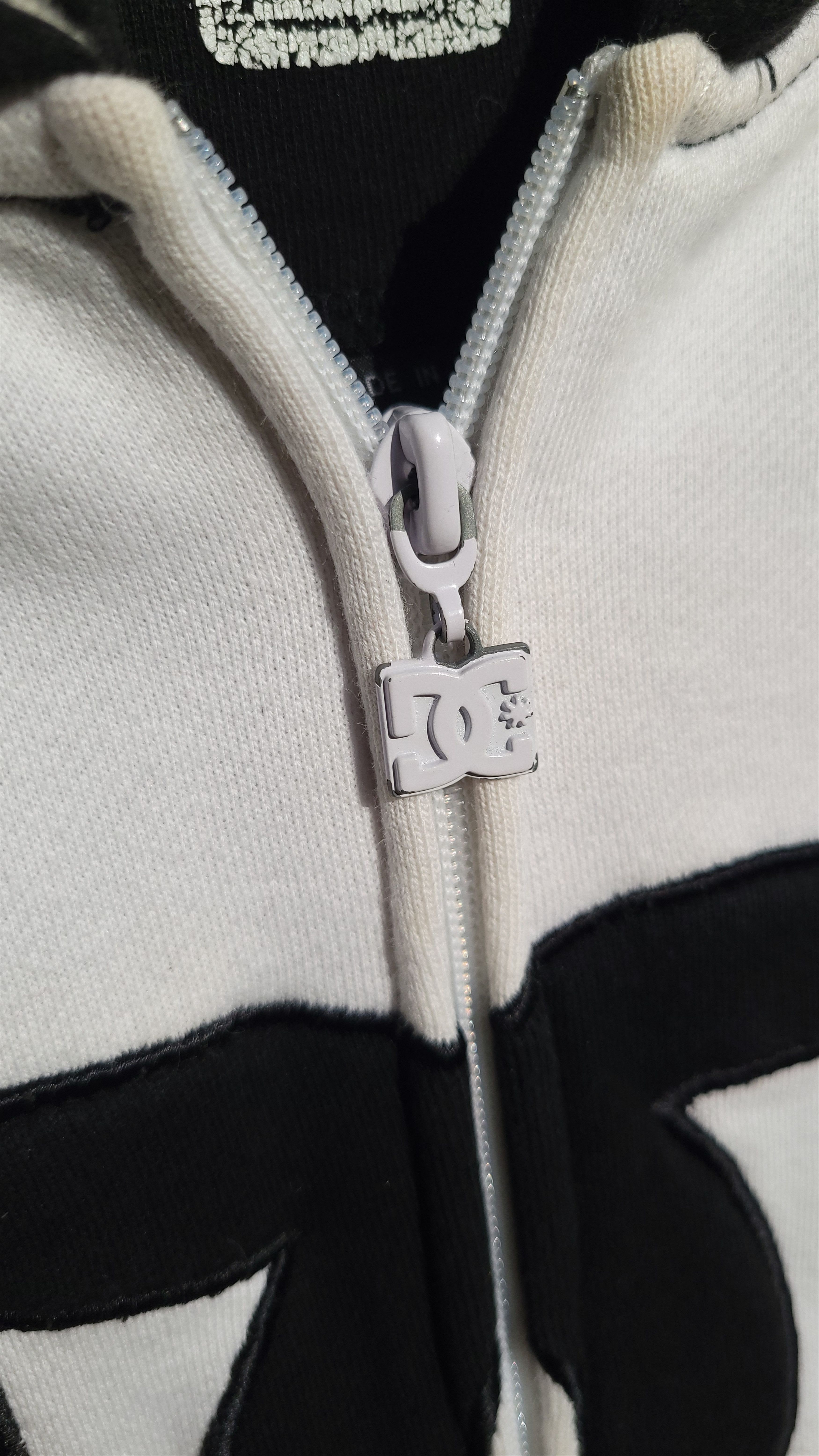 DC × Vintage Y2K DC zip up Size US XL / EU 56 / 4 - 7 Thumbnail