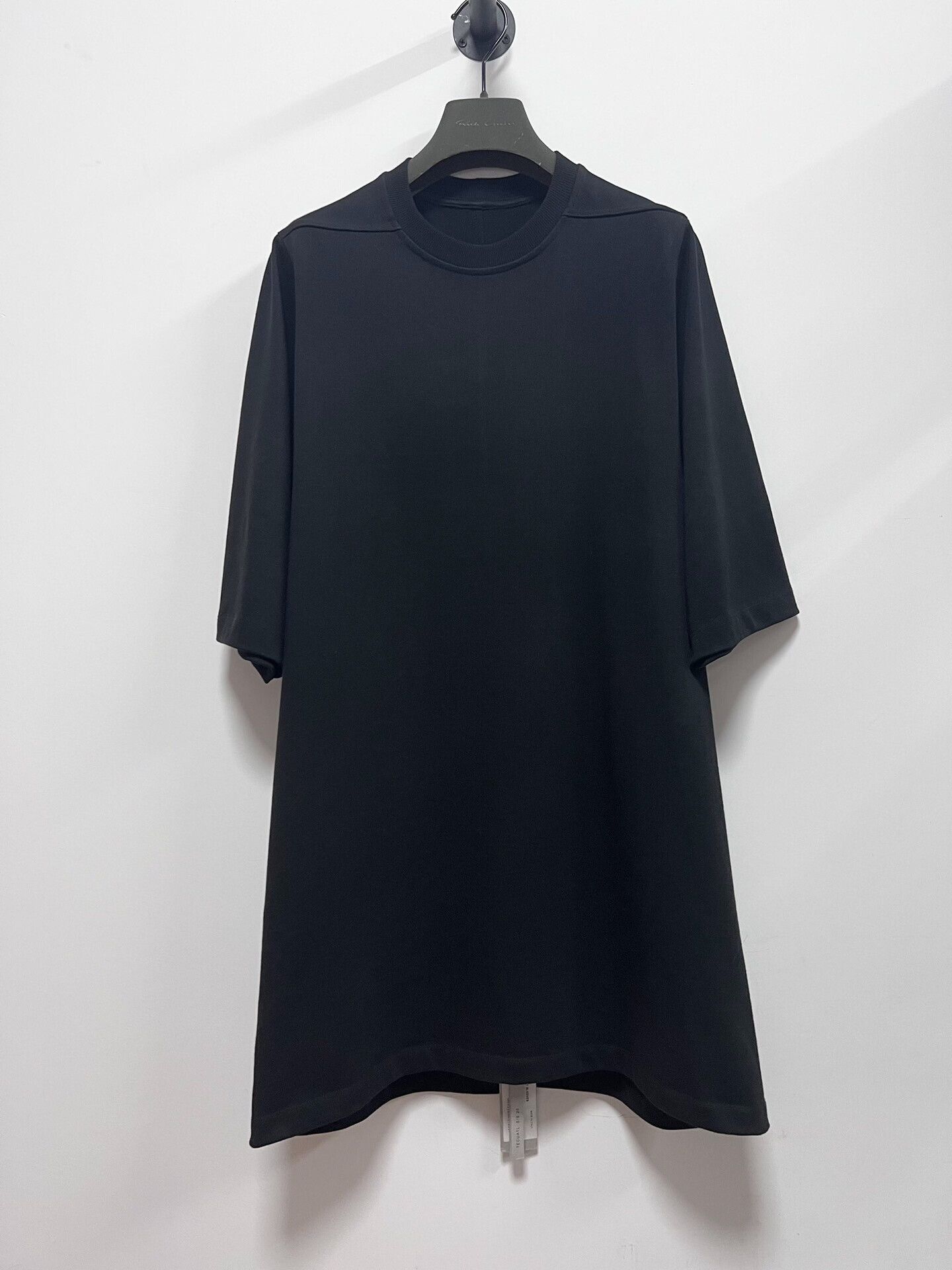 Rick Owens Rick Owens Five-Length Sleeve T-Shirt Size XS / US 0-2 / IT 36-38 - 1 Thumbnail