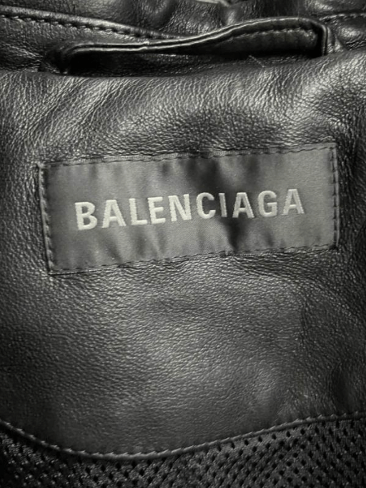 Balenciaga Balenciaga Hooded Jacket 2M Size US M / EU 48-50 / 2 - 3 Thumbnail