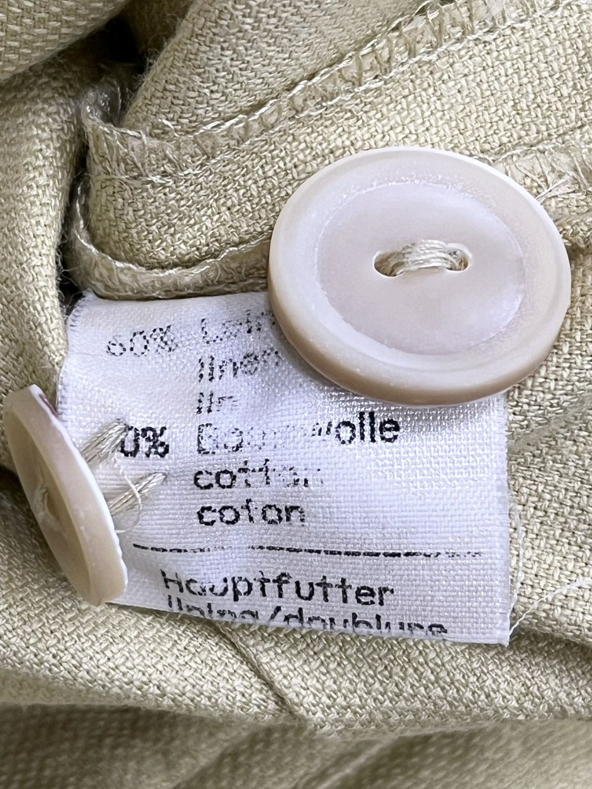 Mulberry VERY RARE🔥Mulberry England Saharienne Safari Dress Size 34 Size S / US 4 / IT 40 - 8 Thumbnail