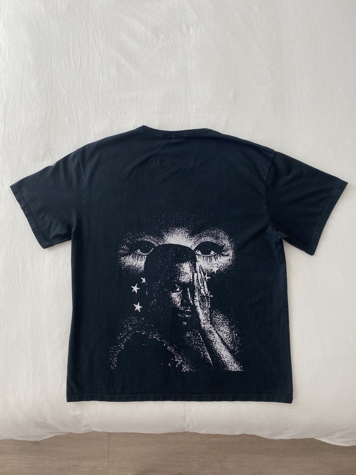 Rhude Rhude Beauty Tee Size US L / EU 52-54 / 3 - 2 Thumbnail