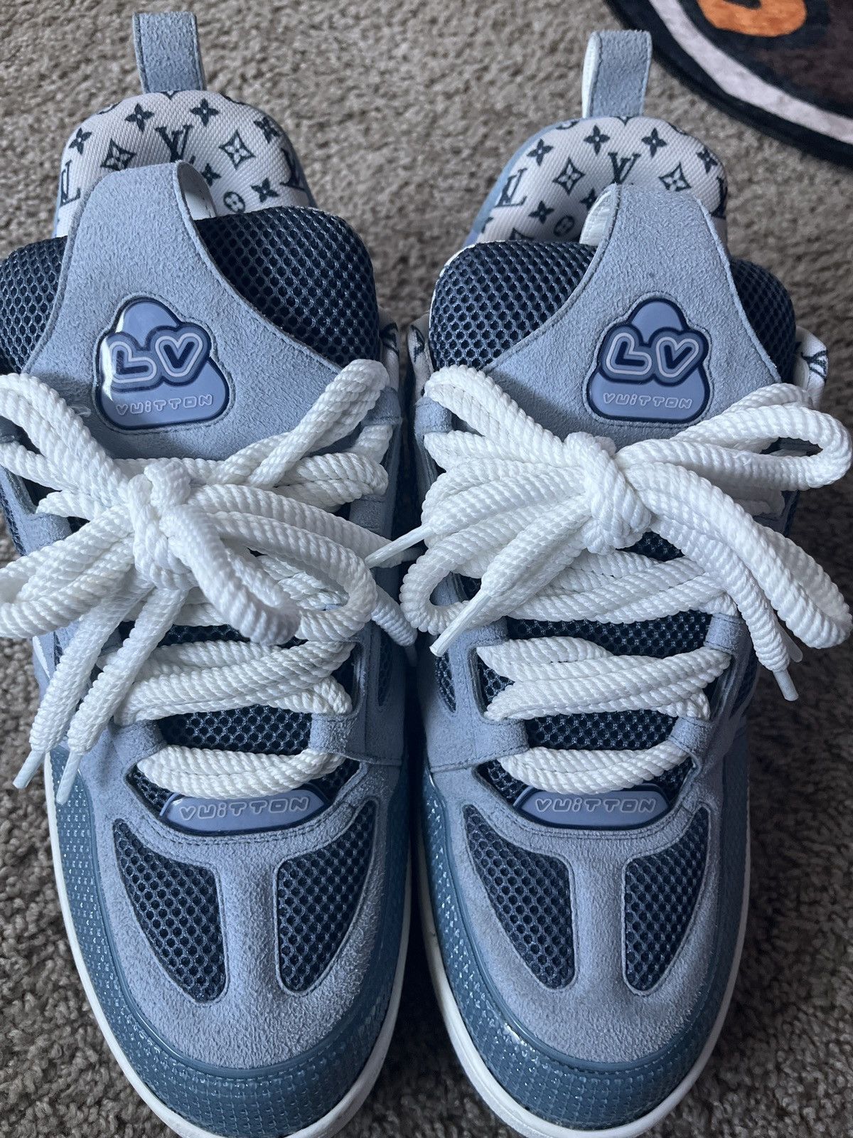 Louis Vuitton Louis Vuitton skates Size US 11 / EU 44 - 7 Thumbnail