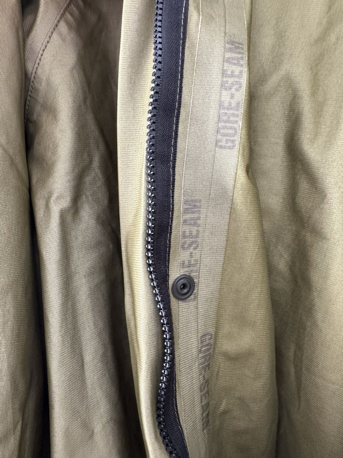 Goretex Peerless Gore-Tex Stealth Suit - Jacket Size US M / EU 48-50 / 2 - 7 Thumbnail