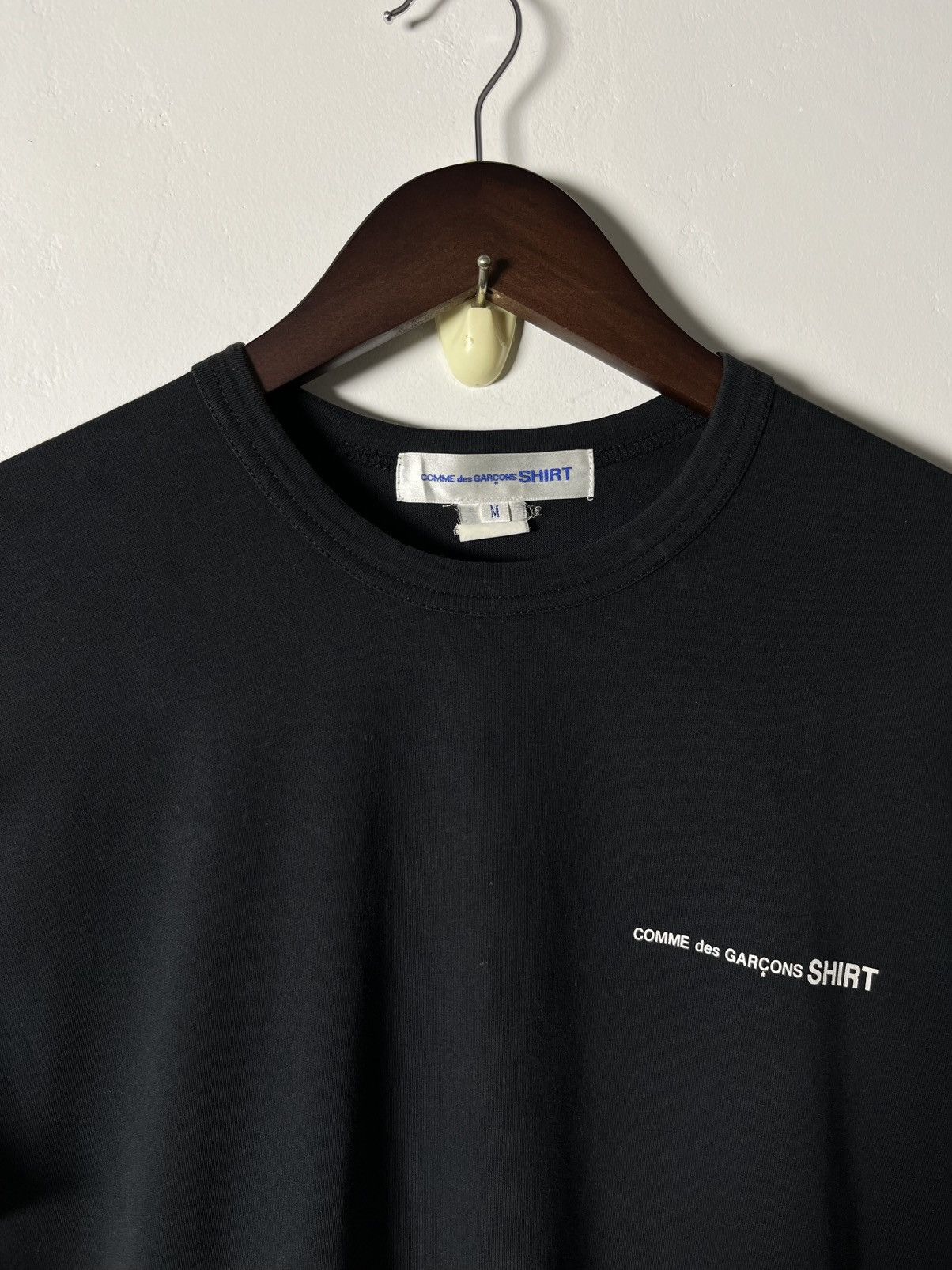 Comme des Garcons × Comme des Garcons Homme Comme Des Garcons Hybrid Longsleeve Size US M / EU 48-50 / 2 - 5 Thumbnail