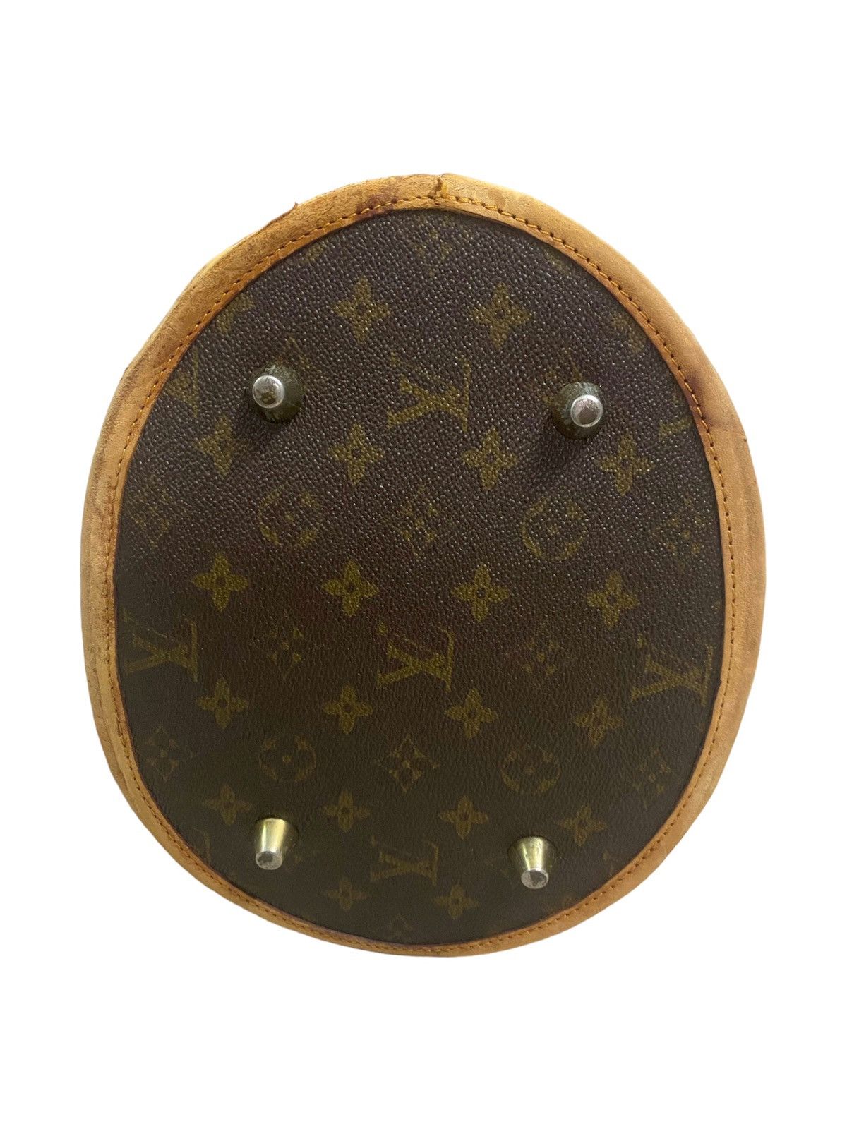 Louis Vuitton Auth Louis Vuitton Bucket Bag Size ONE SIZE - 6 Thumbnail