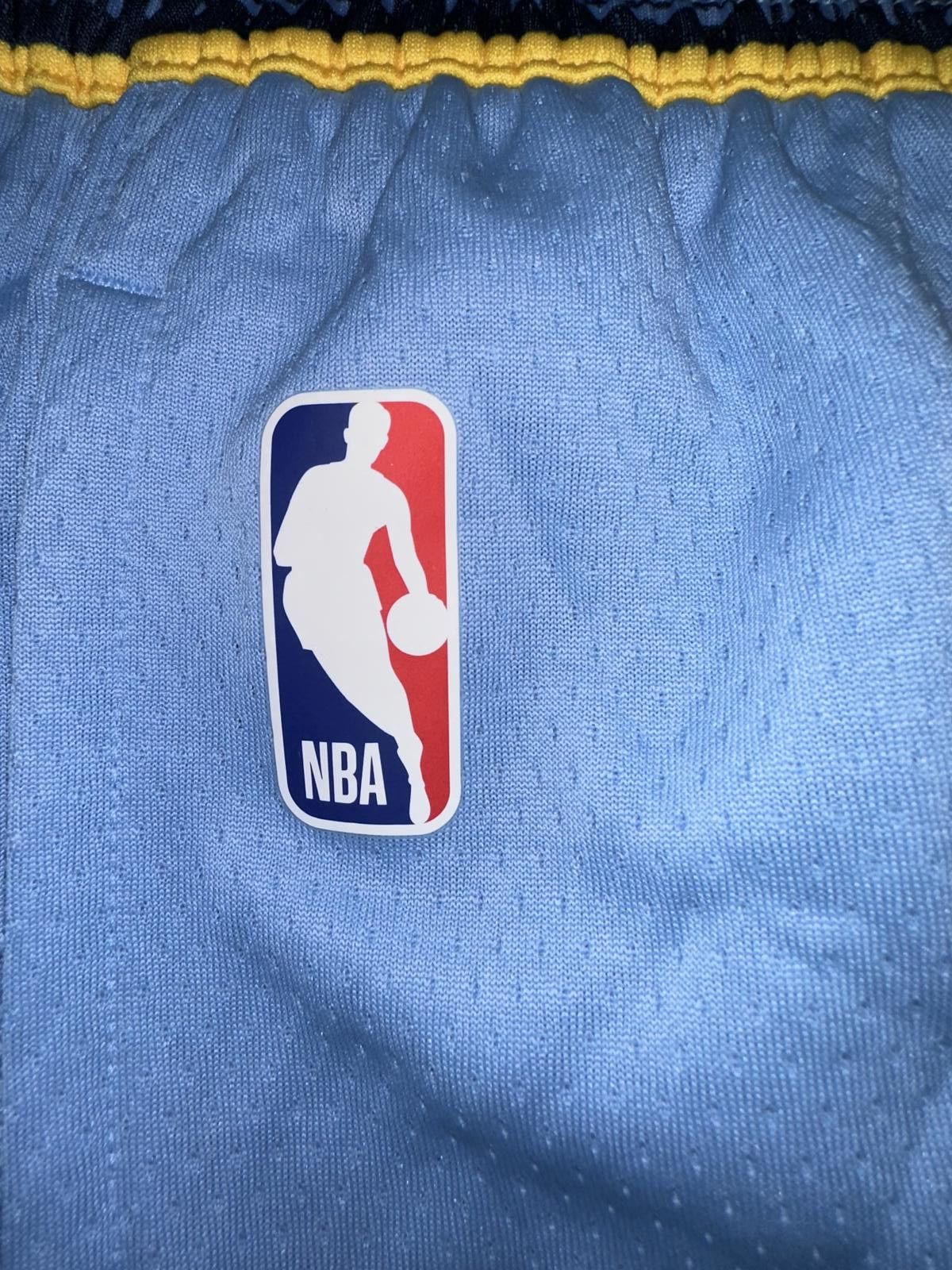 Nike Nike Men’s NBA Memphis Grizzlies Swingman Shorts Sample Size US 34 / EU 50 - 4 Thumbnail