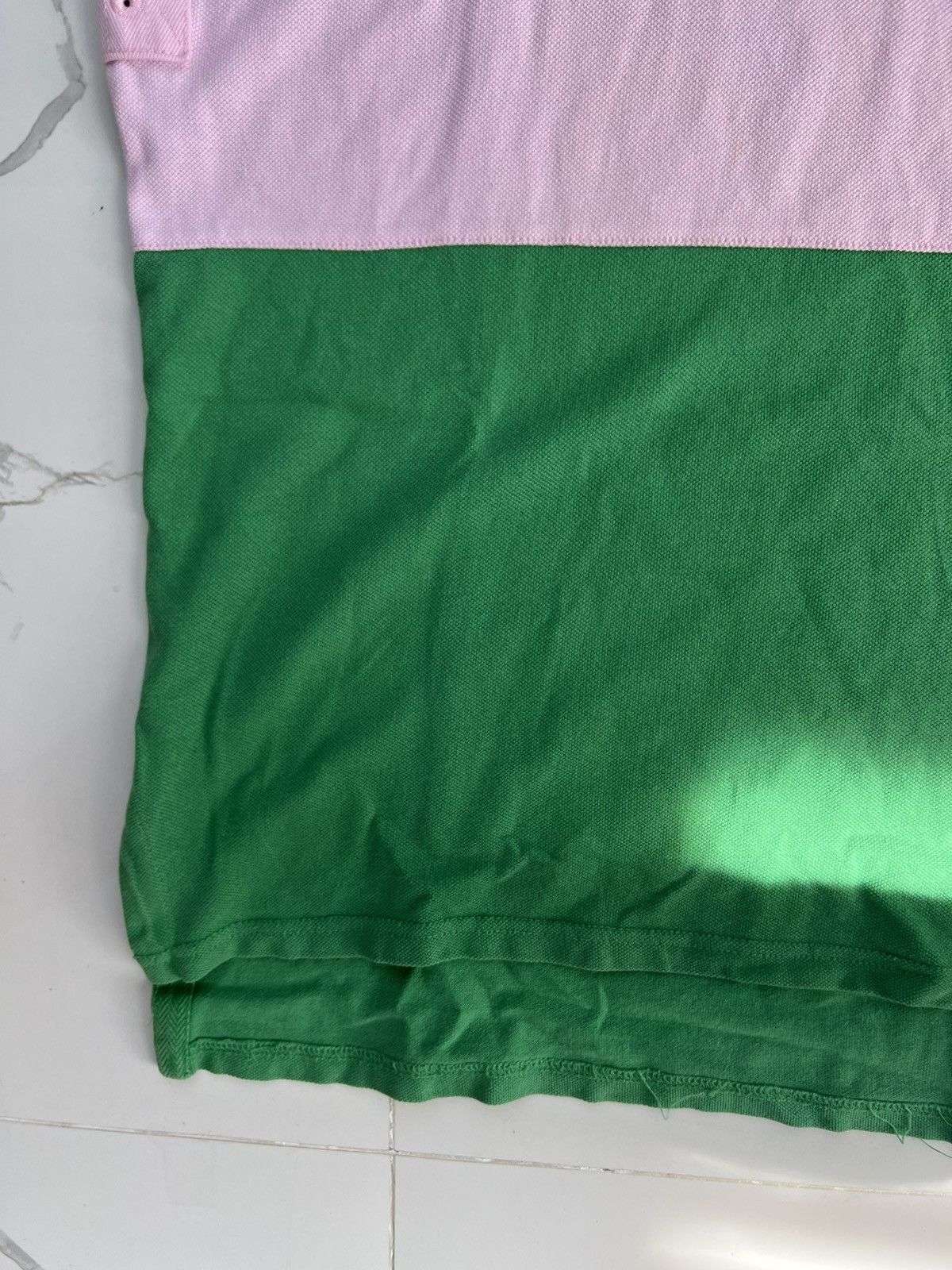 Polo Ralph Lauren 00’s POLO RALPH LAUREN RUGBY OLD MONEY Y2K T-SHIRT Size US L / EU 52-54 / 3 - 5 Thumbnail