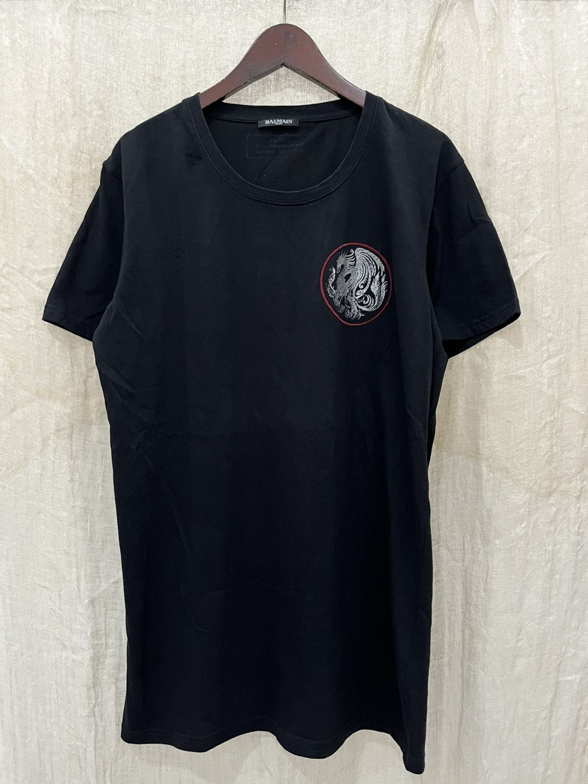 Balmain Balmain decarnin 2015 Size US M / EU 48-50 / 2 - 1 Thumbnail