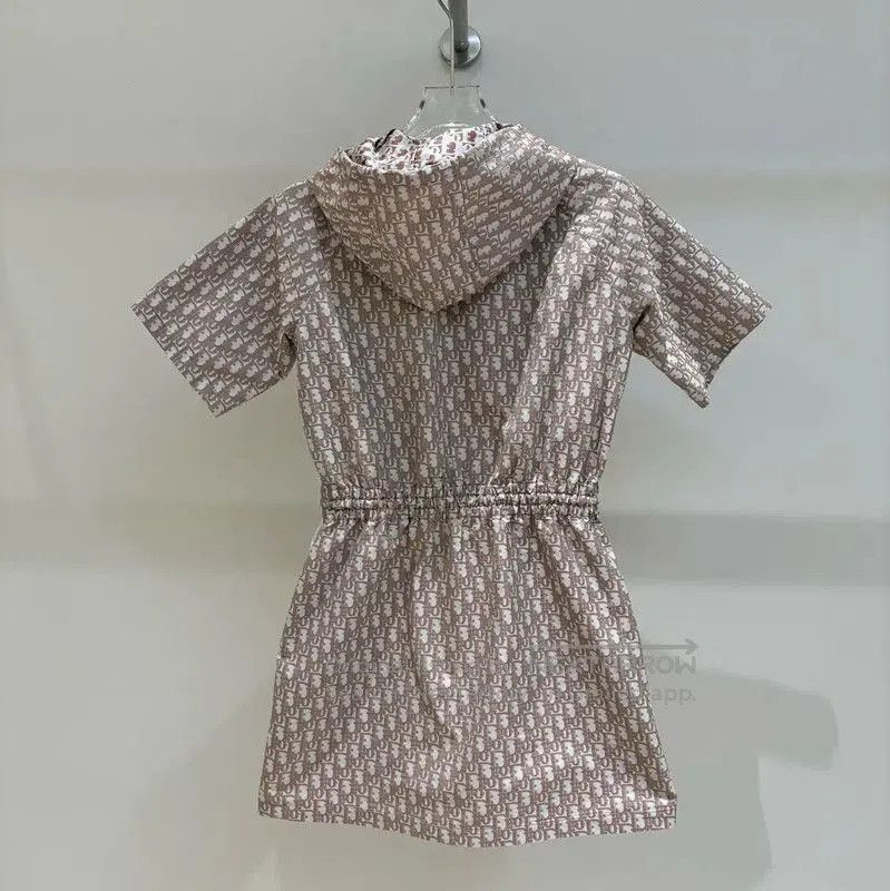Dior Dior Short Sleeve Summer Dress for Women . Size S / US 4 / IT 40 - 1 Thumbnail