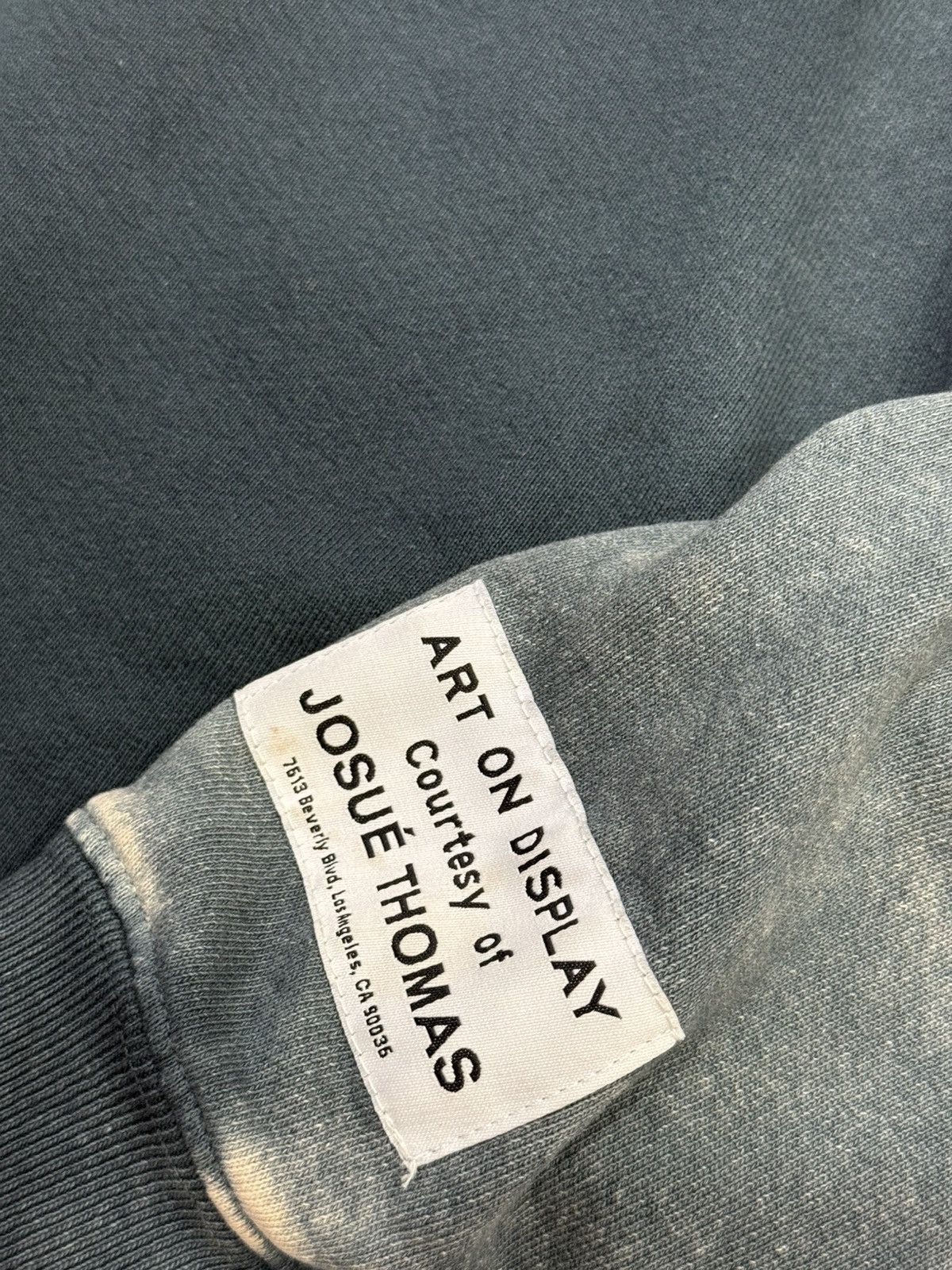 Gallery Dept. Gallery Dept. Reversible French Logo Hoodie Size US L / EU 52-54 / 3 - 10 Thumbnail