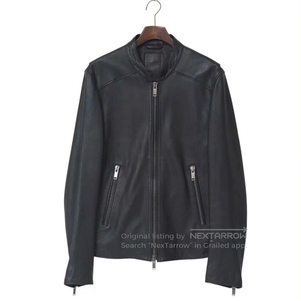 Other DESA Vintage Lamb Leather Rider Jacket. Size US M / EU 48-50 / 2 - 1 Thumbnail
