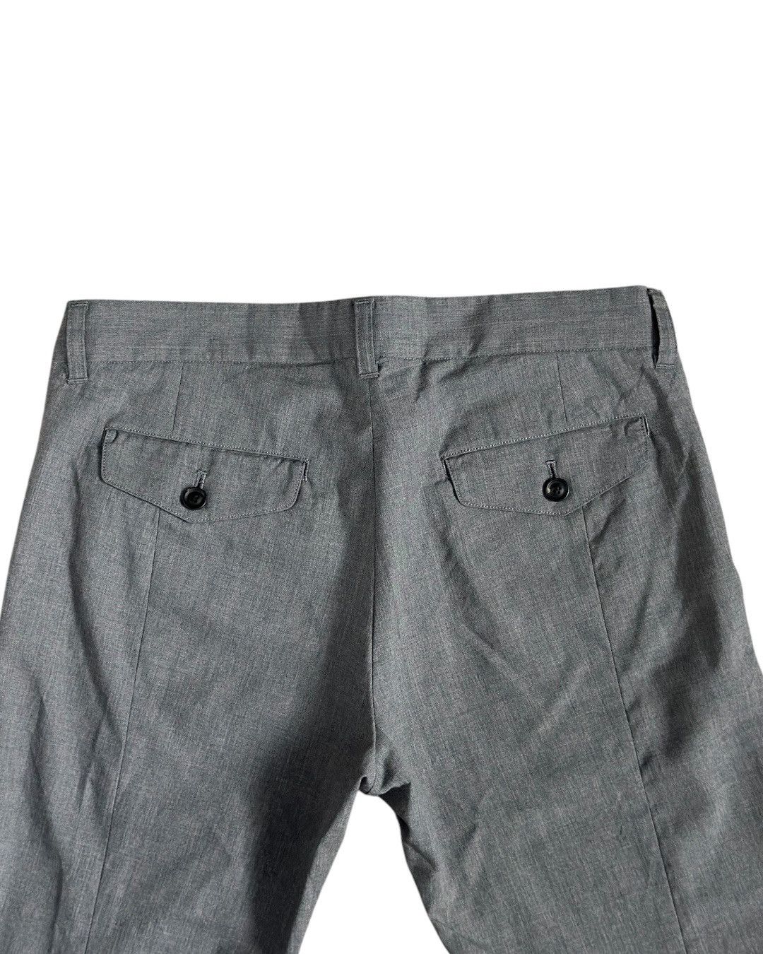 Julius JULIUS 09SS Wool Trousers Size US 32 / EU 48 - 7 Thumbnail