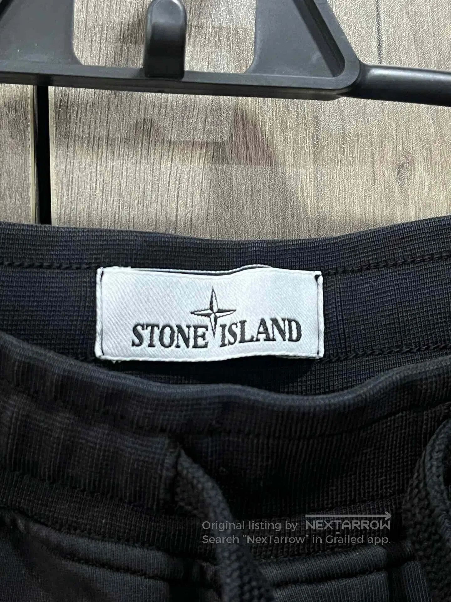 Stone Island Stone Island Solid Logo Patch Cargo Pants. Size US 34 / EU 50 - 5 Thumbnail