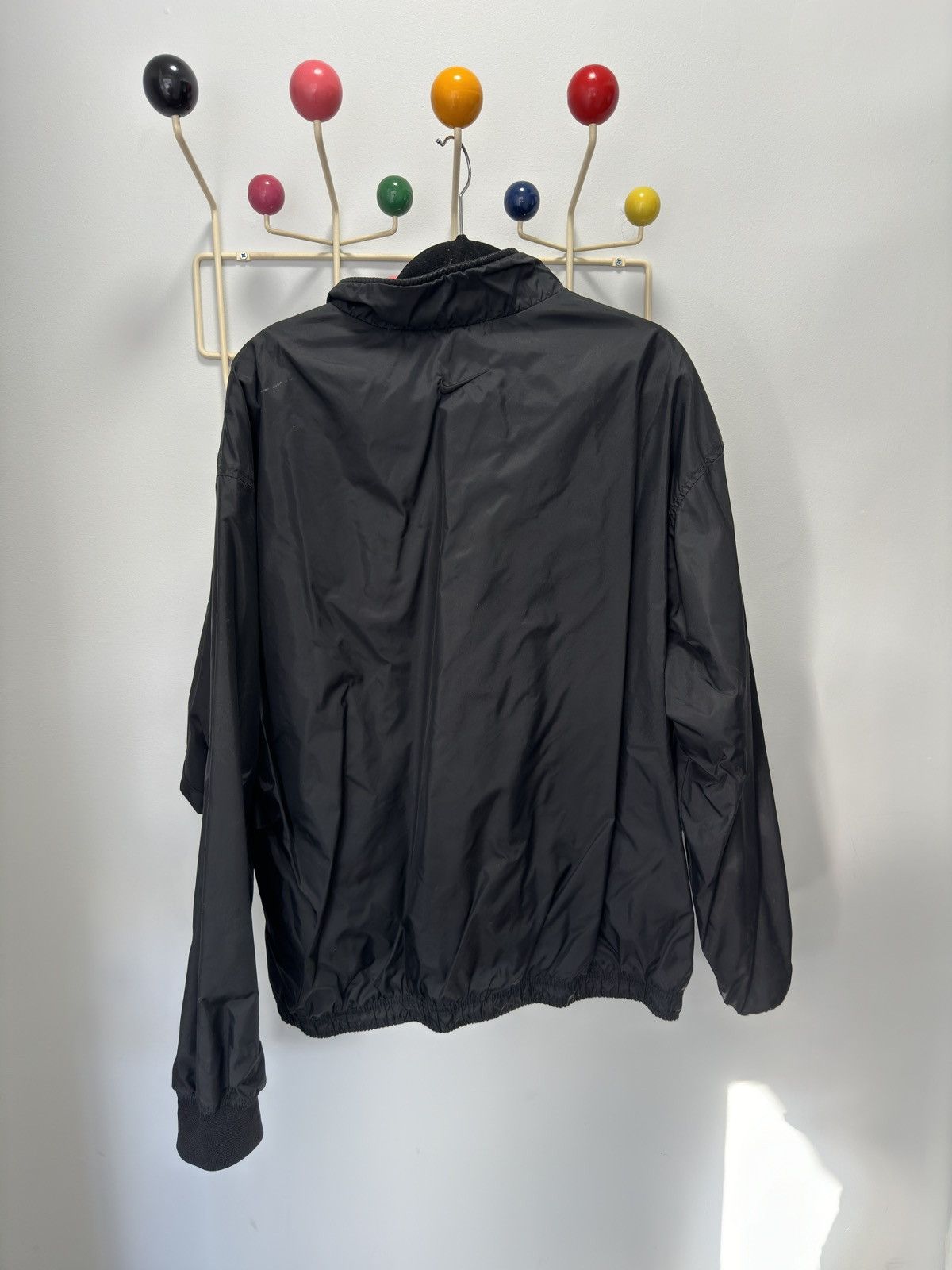Nike × Vintage Vintage Nike Windbreaker Size US XL / EU 56 / 4 - 2 Thumbnail