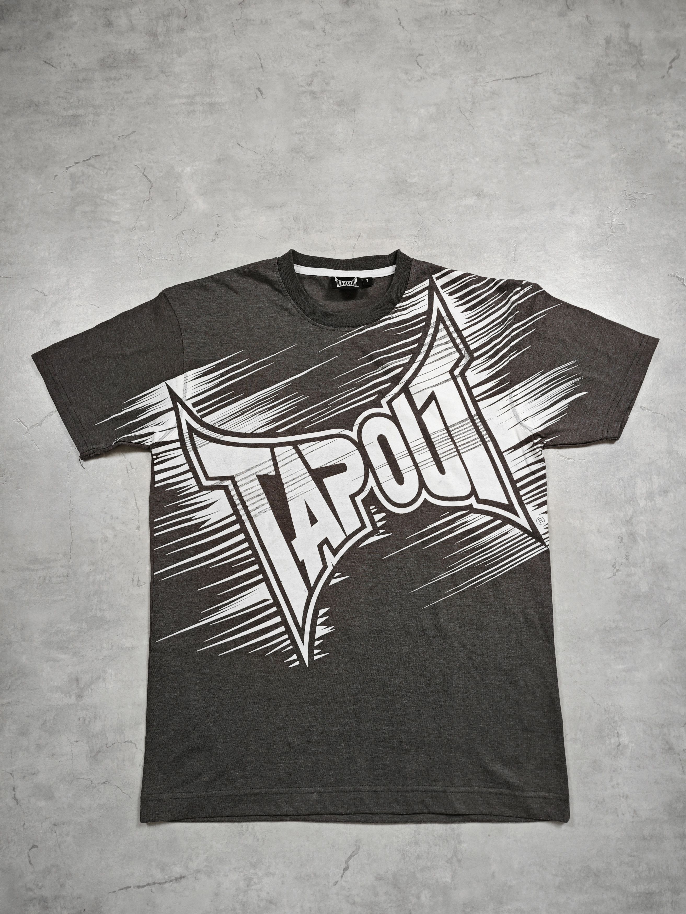 Tapout Tapout t shirt Size US S / EU 44-46 / 1 - 1 Thumbnail