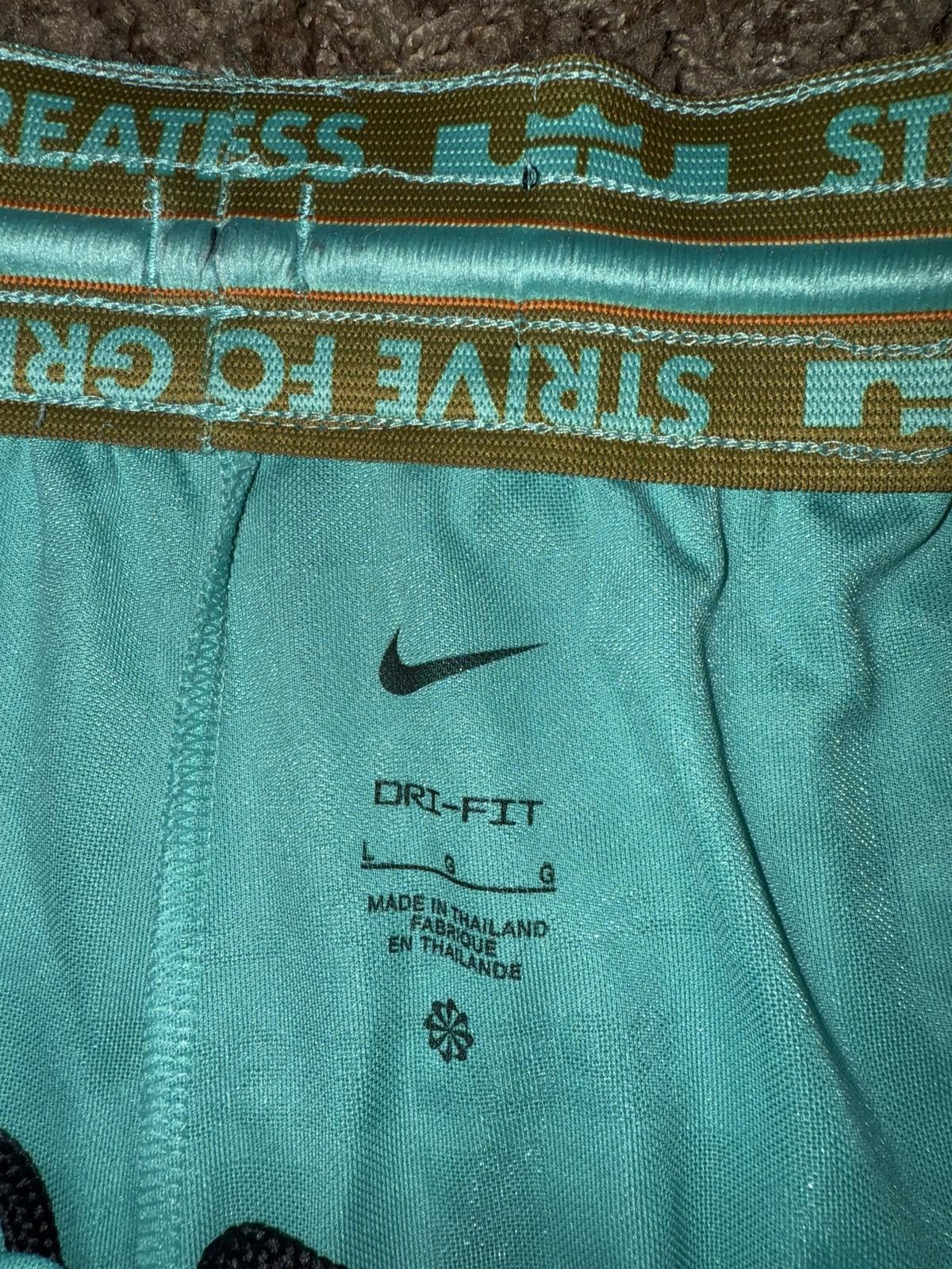 Nike Nike Men’s Liverpool FC x LeBron James 2024 DNA Short Sample Size US 34 / EU 50 - 7 Thumbnail