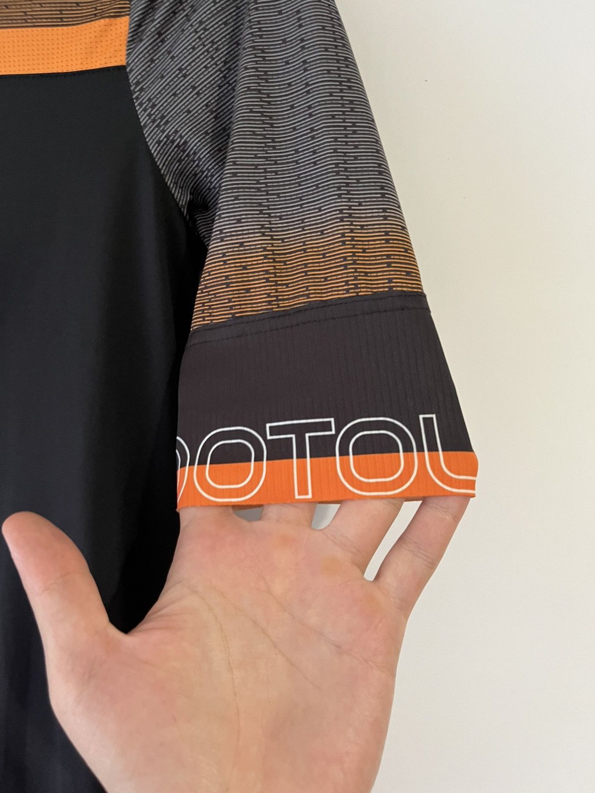 Other Dotout Back in Two Hours Cycle Full Zip Jersey Size US M / EU 48-50 / 2 - 5 Thumbnail