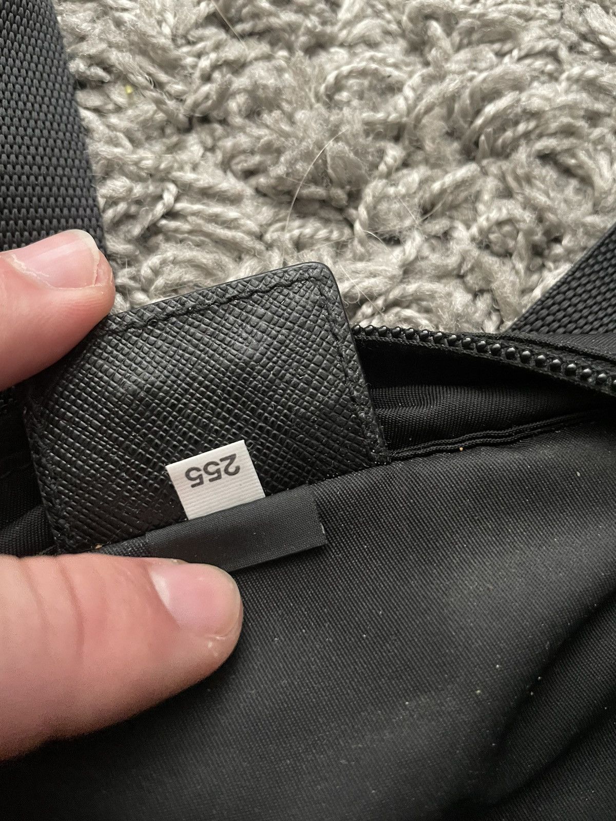 Prada Prada Nylon Sidebag Size ONE SIZE - 6 Thumbnail